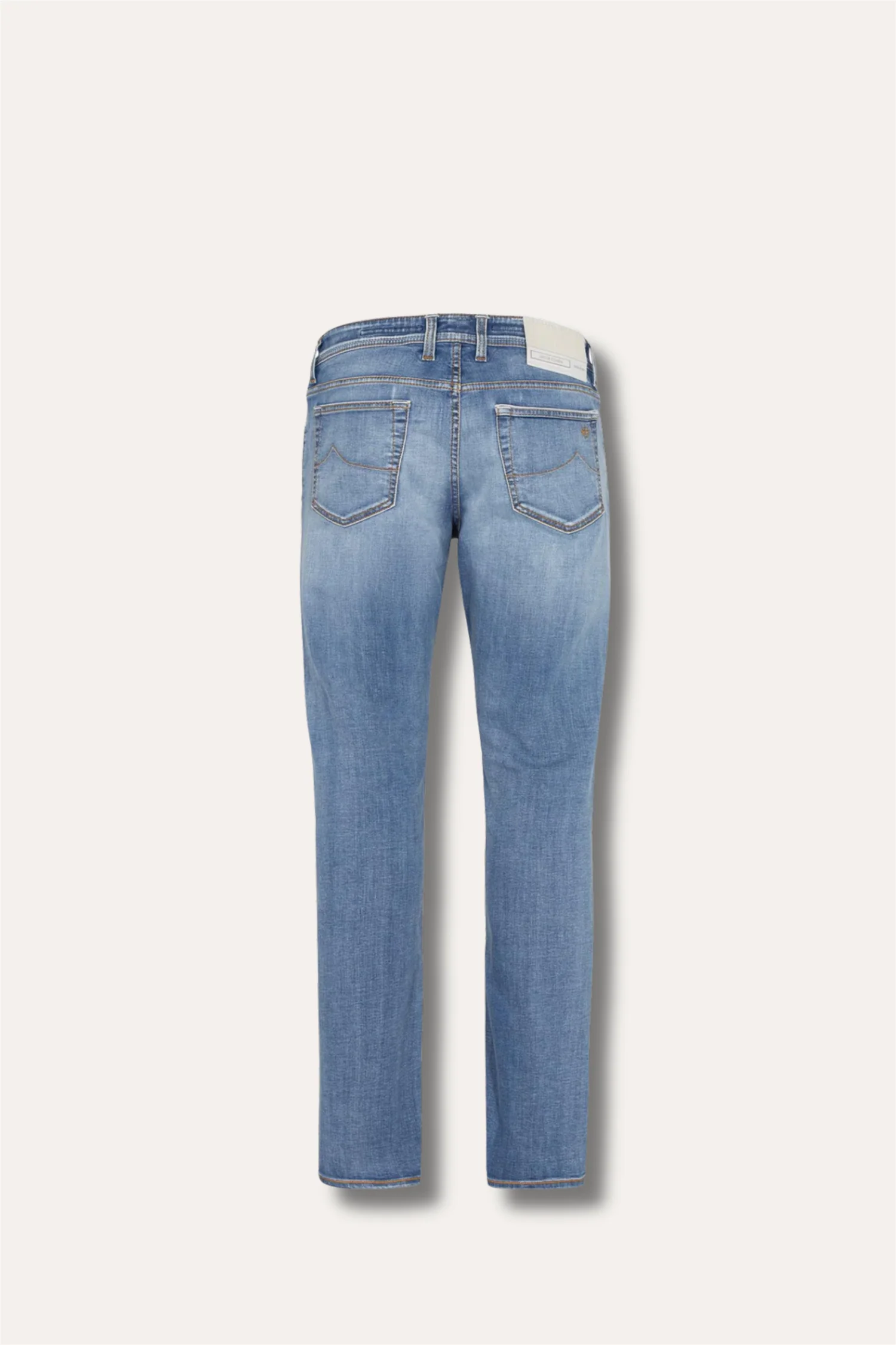 Nick Limited Edition Slim Fit Jeans Medium Blue - Image 2