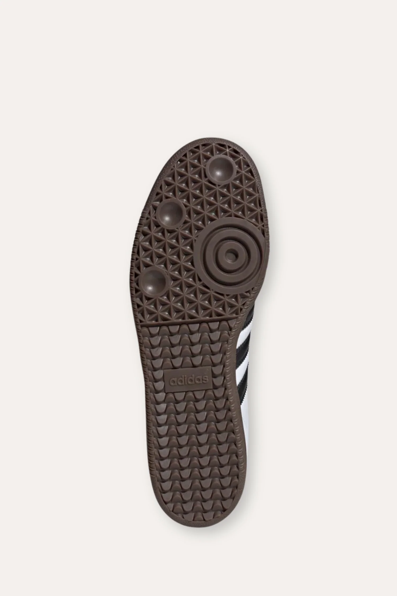 Women's Samba OG  B75806- Ftwht/Cblack/Cgrani - Image 8