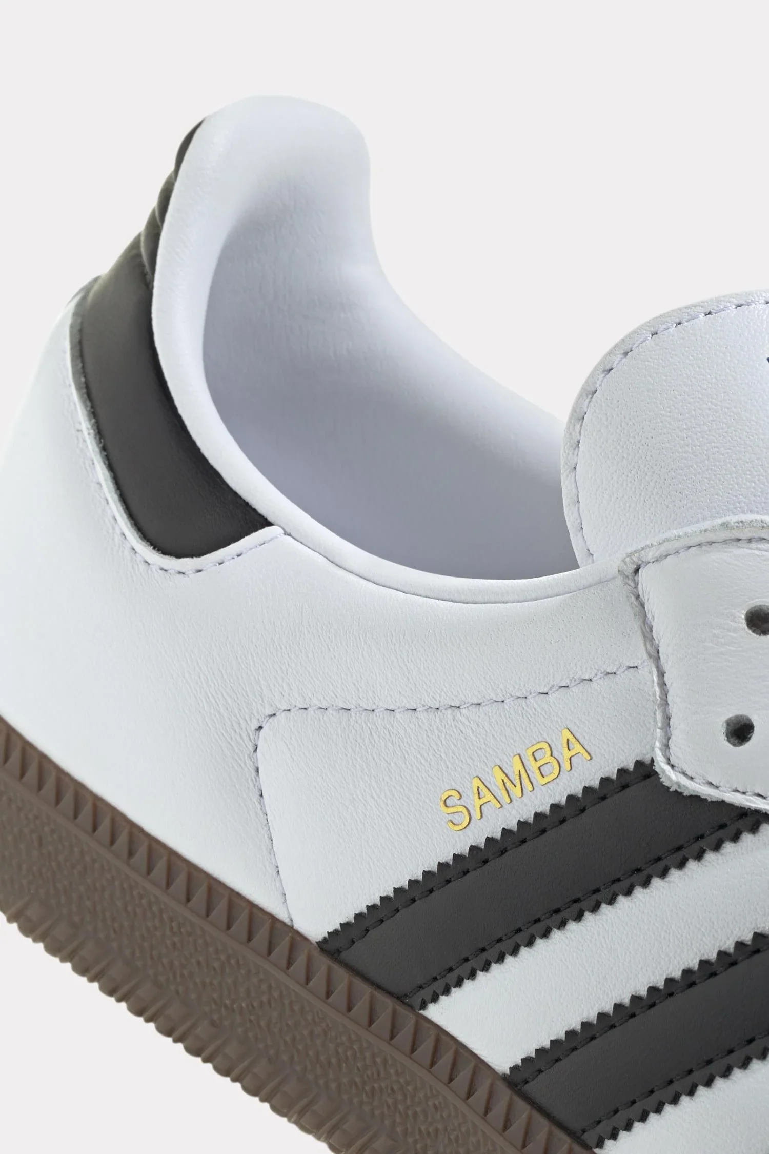 Women's Samba OG  B75806- Ftwht/Cblack/Cgrani - Image 9