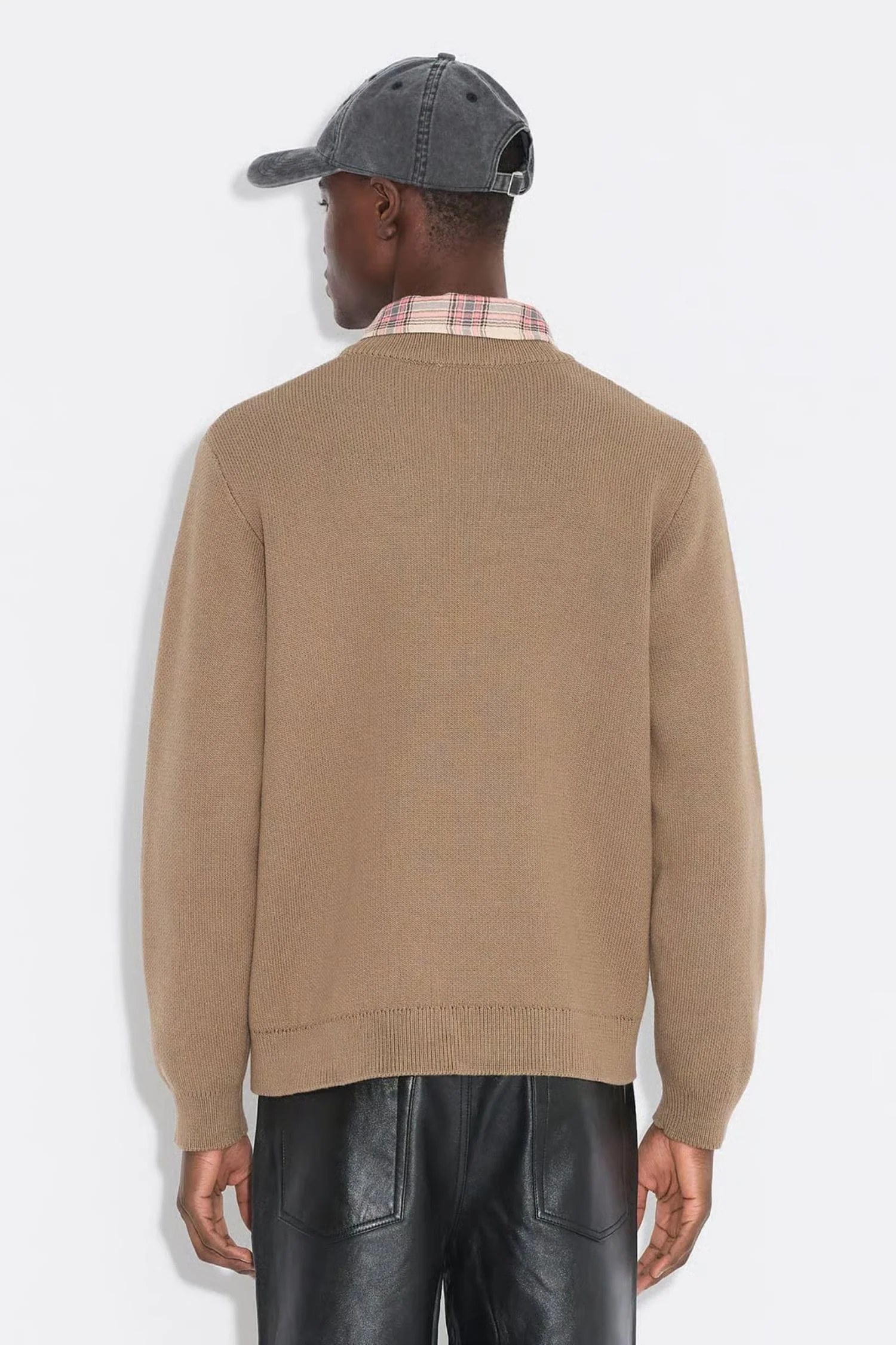 Haza Summer Logo Crew Beige - Image 3