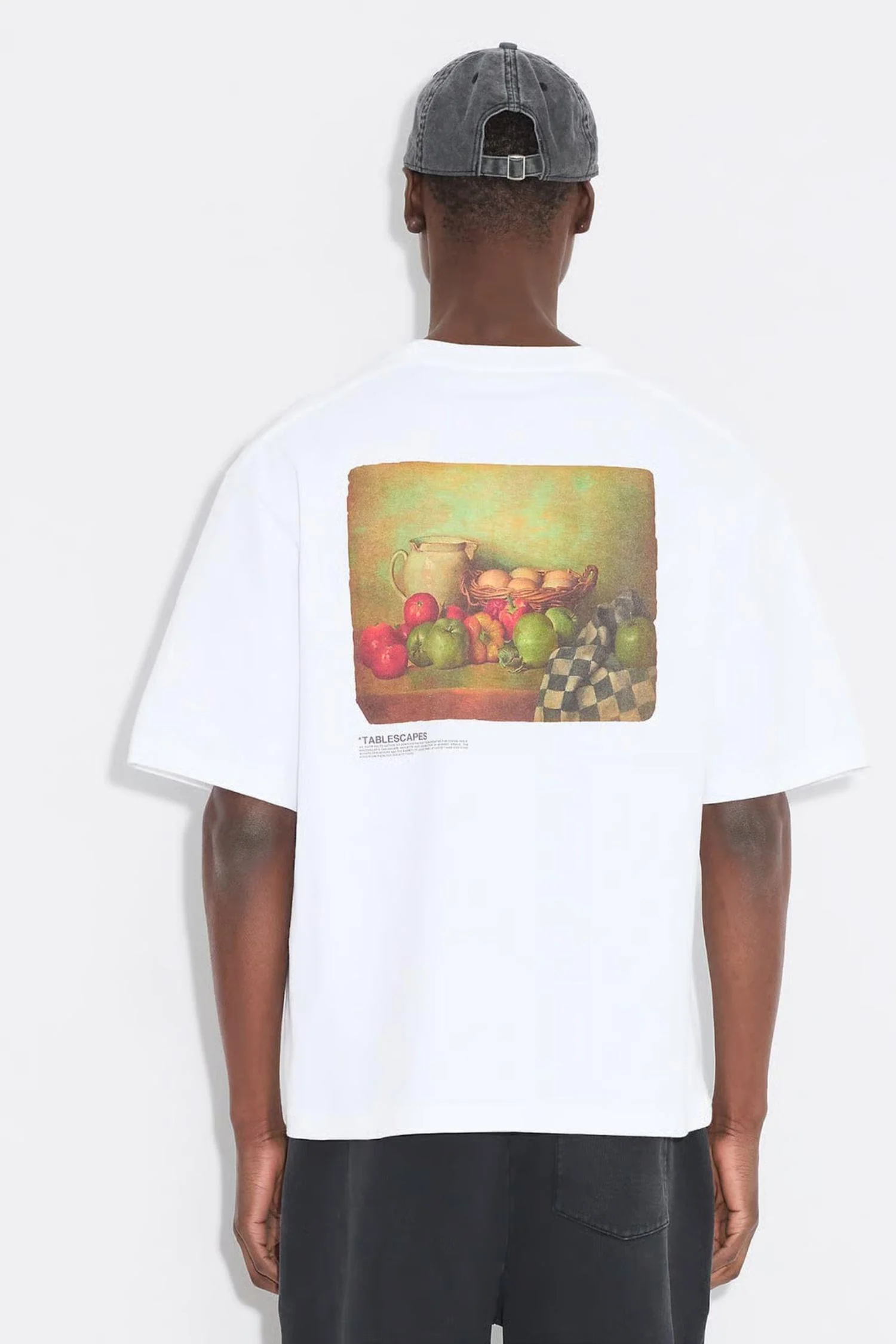 Ranger National Paint Tee White - Image 5
