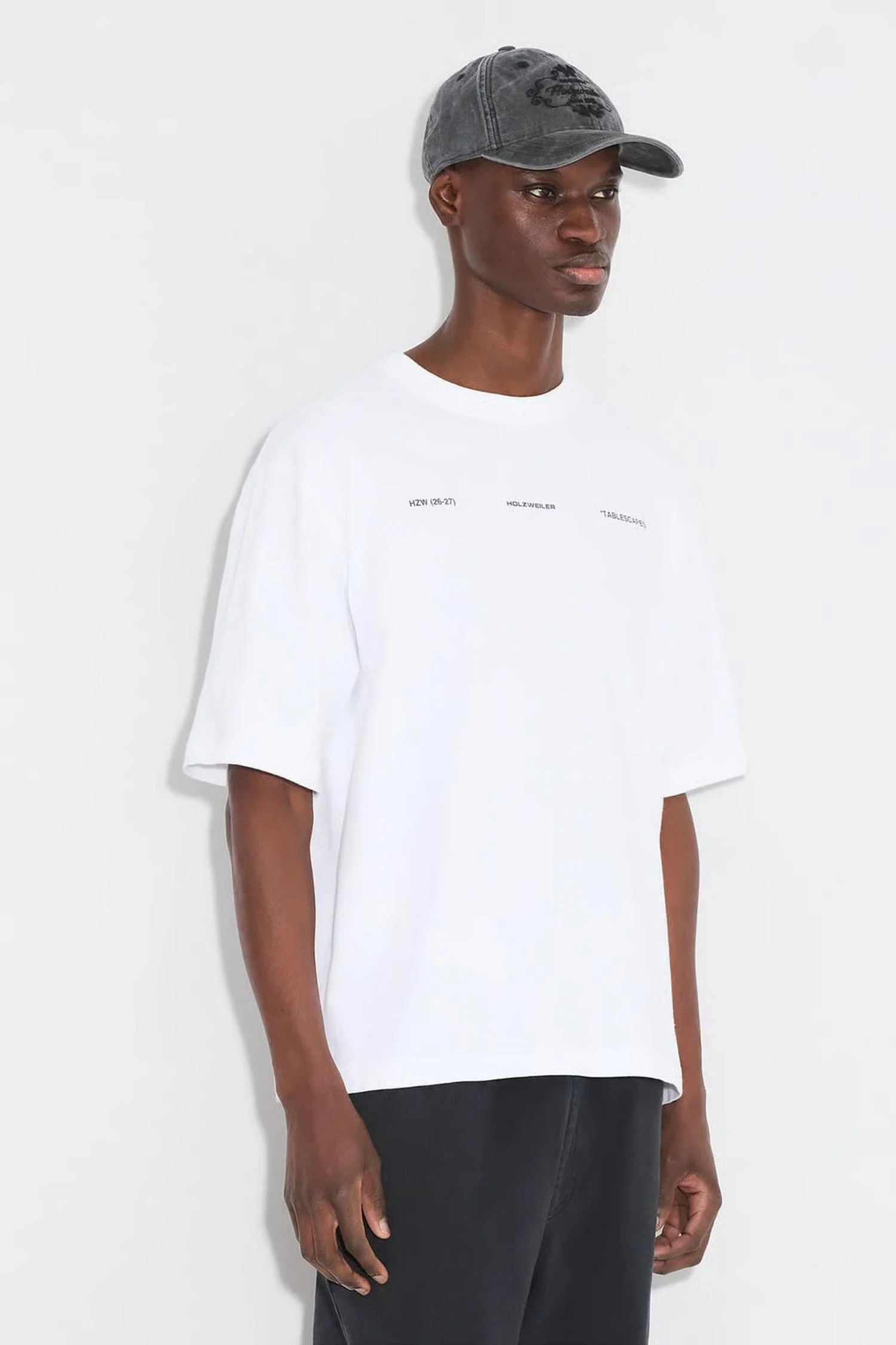 Ranger National Paint Tee White - Image 6