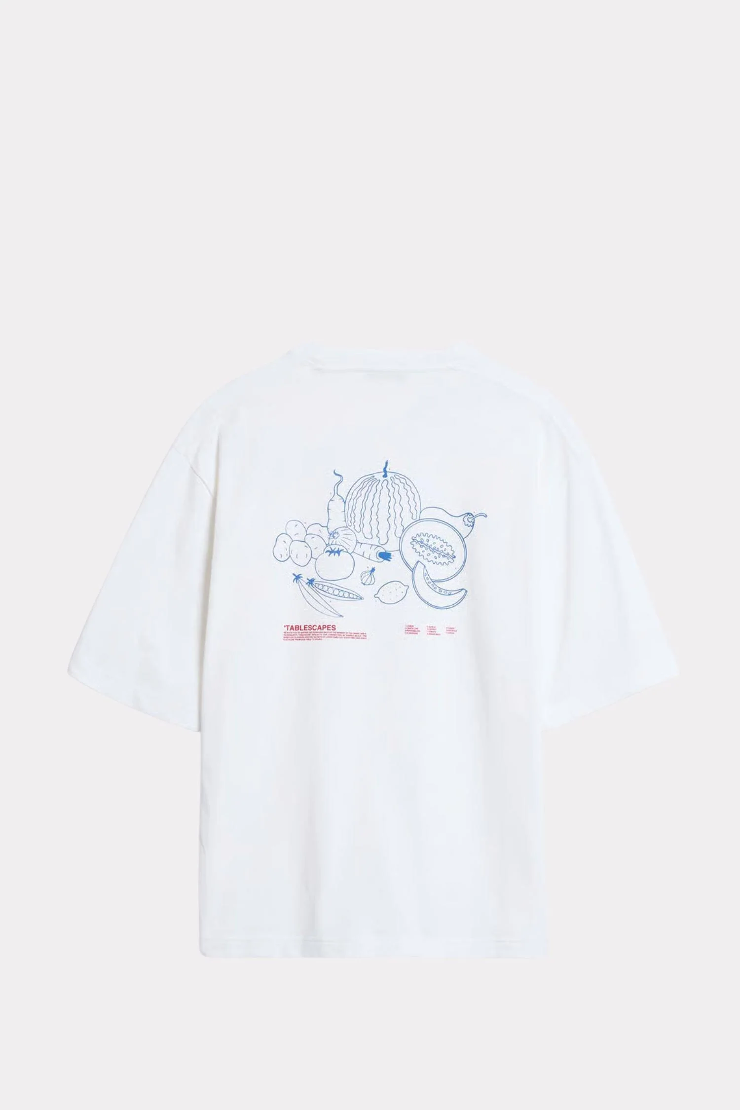 Ranger National Sketch Tee White - Image 2