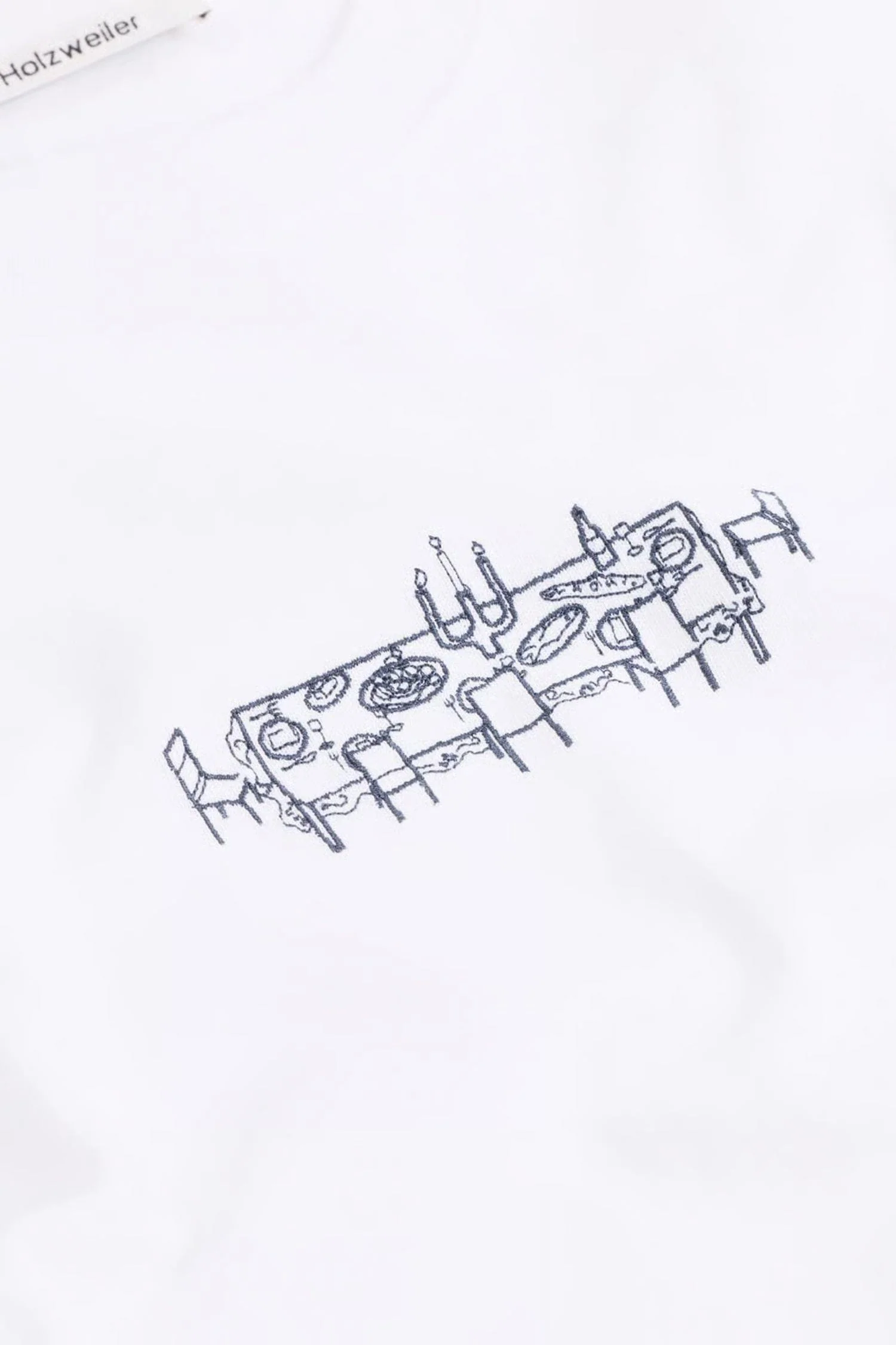 Ranger Table Tee White - Image 3