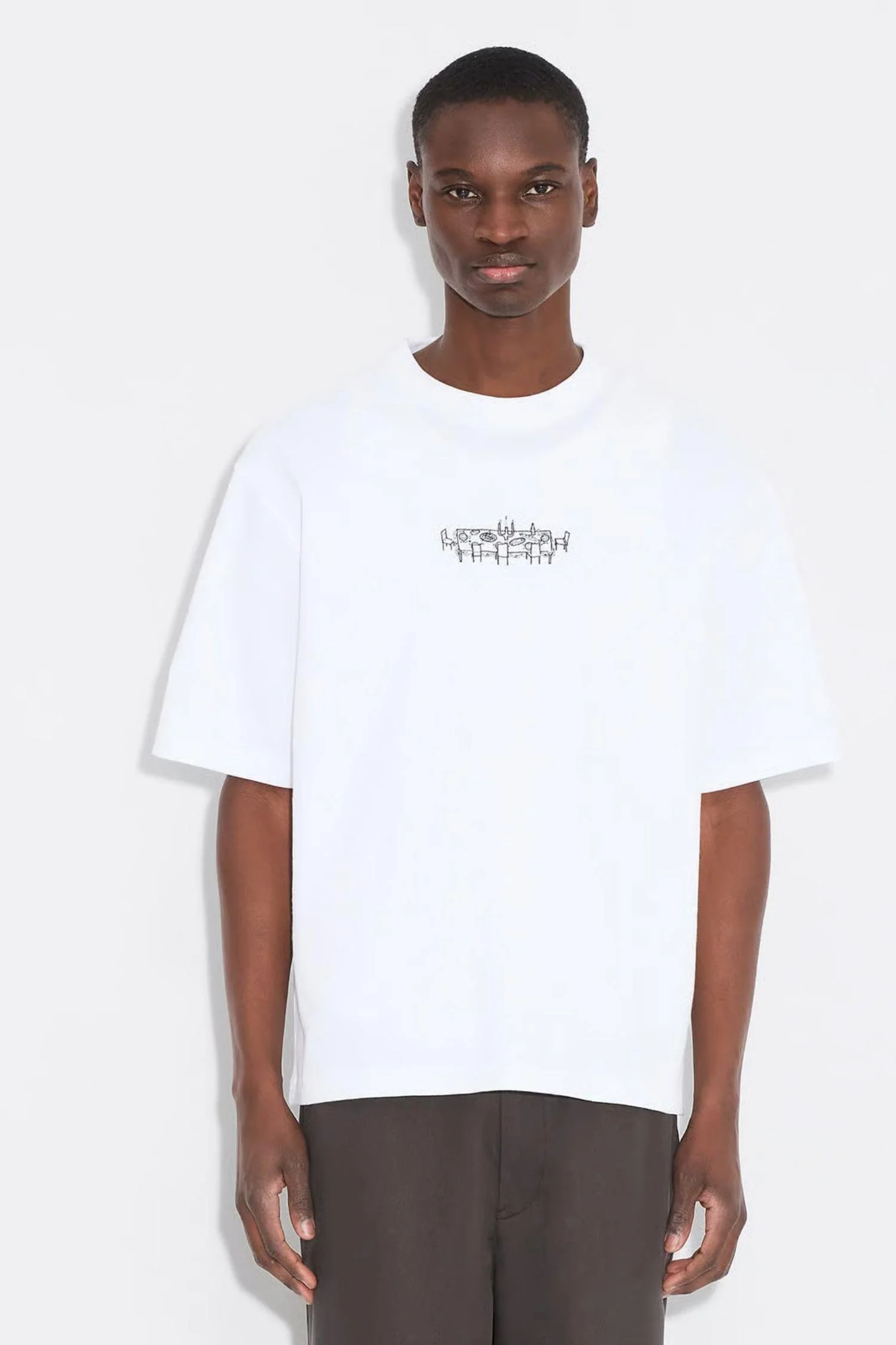 Ranger Table Tee White - Image 5