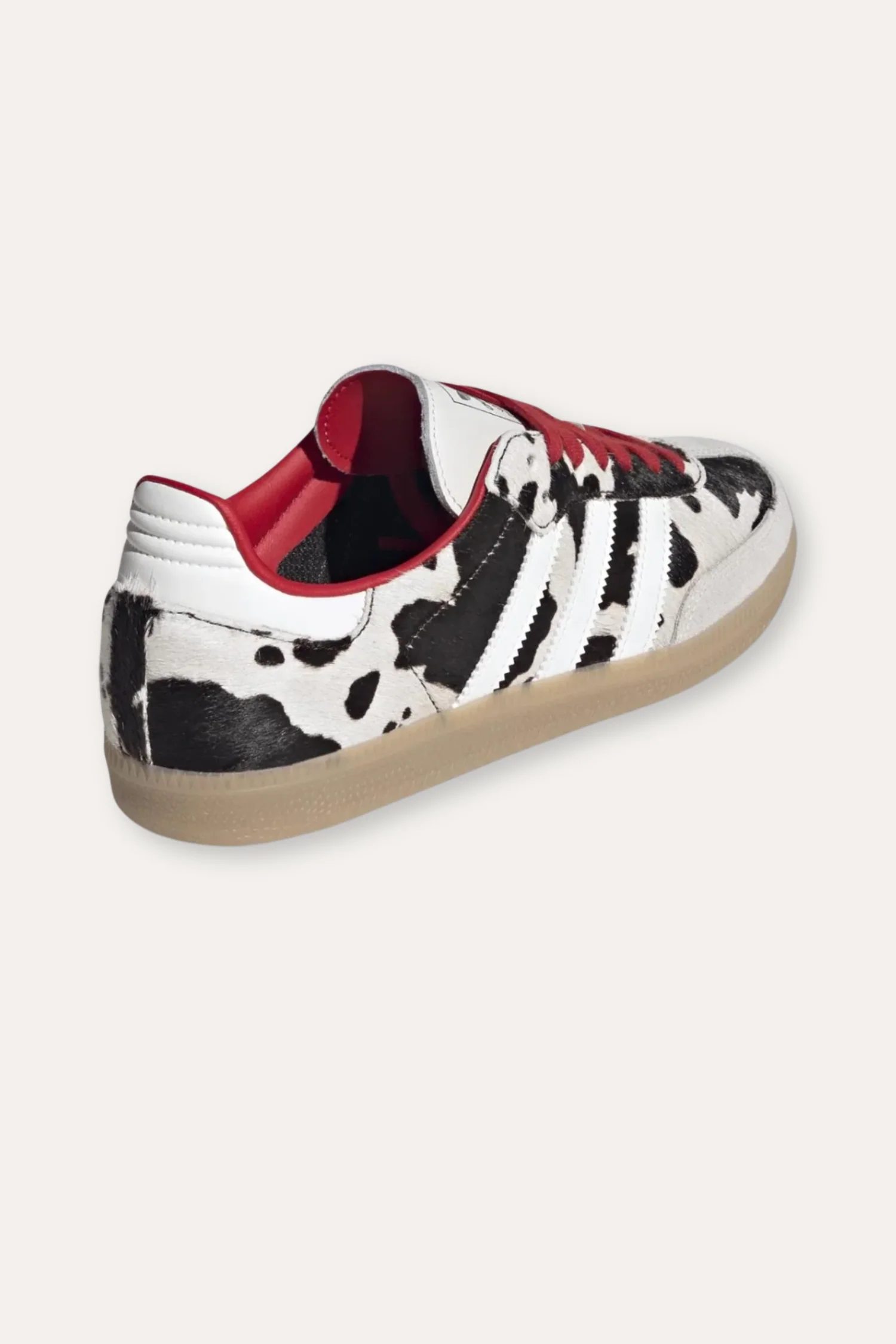 Women's Samba OG W KI6956- Auco/Owhite/Gum4 - Image 3