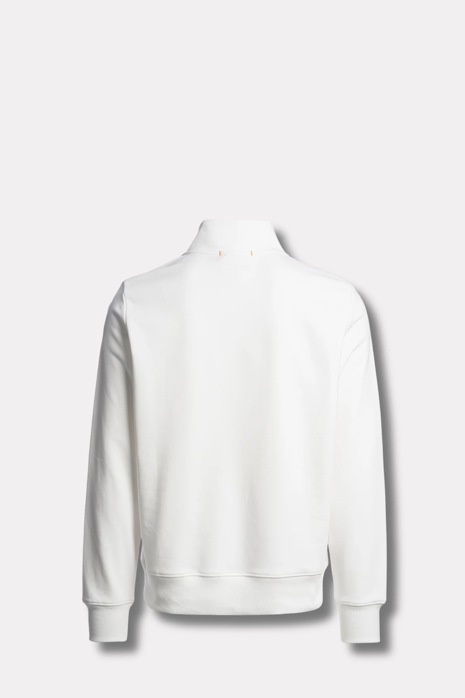Broad Peak Half Zip White - Image 2