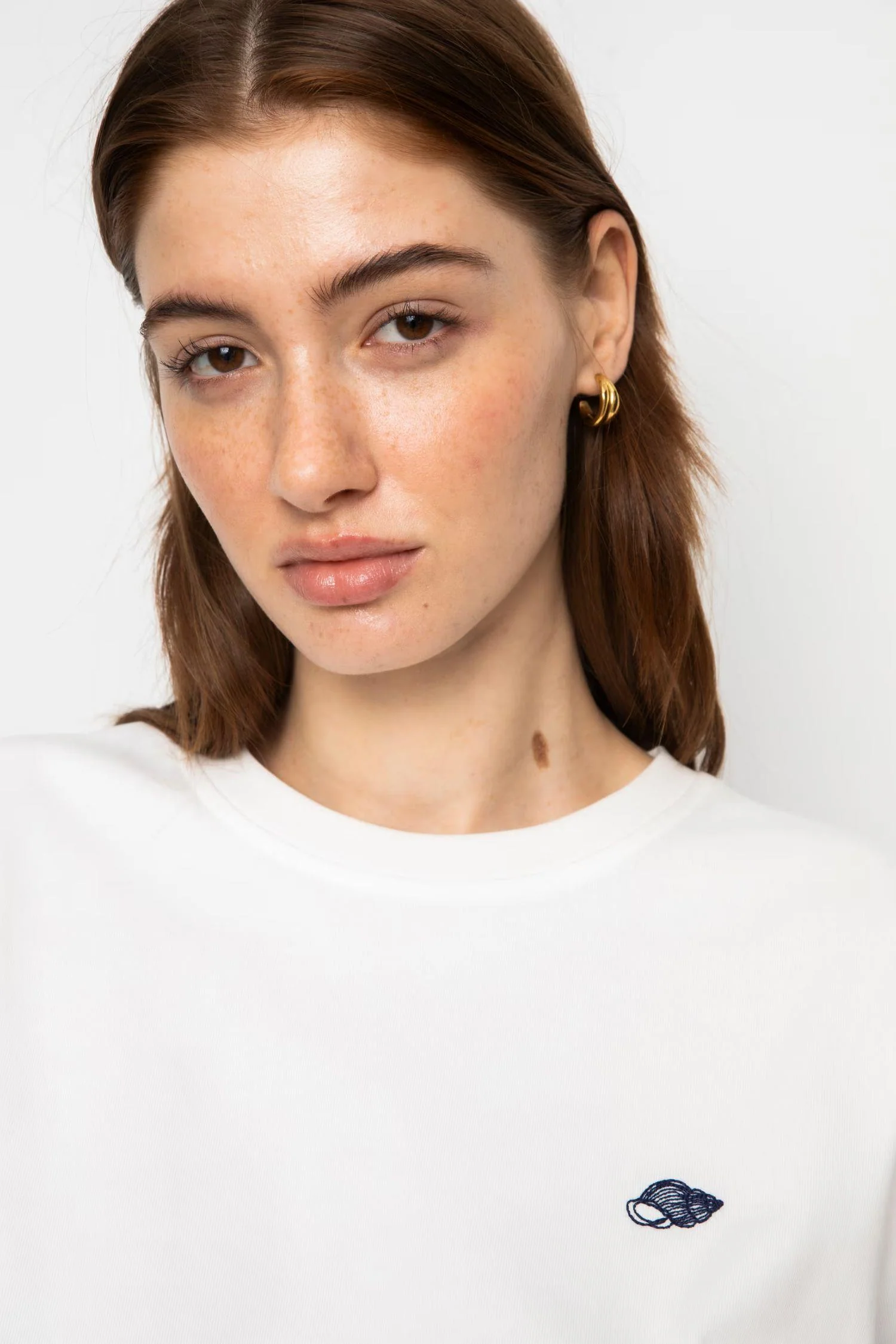 Ezra Tee- Offwhite - Image 2