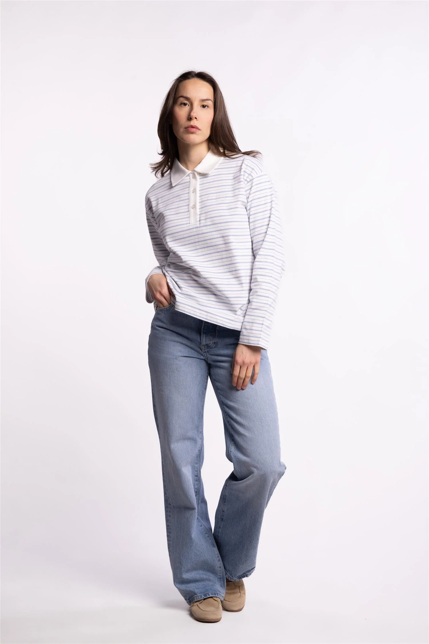 Billie - Light Blue - Image 5