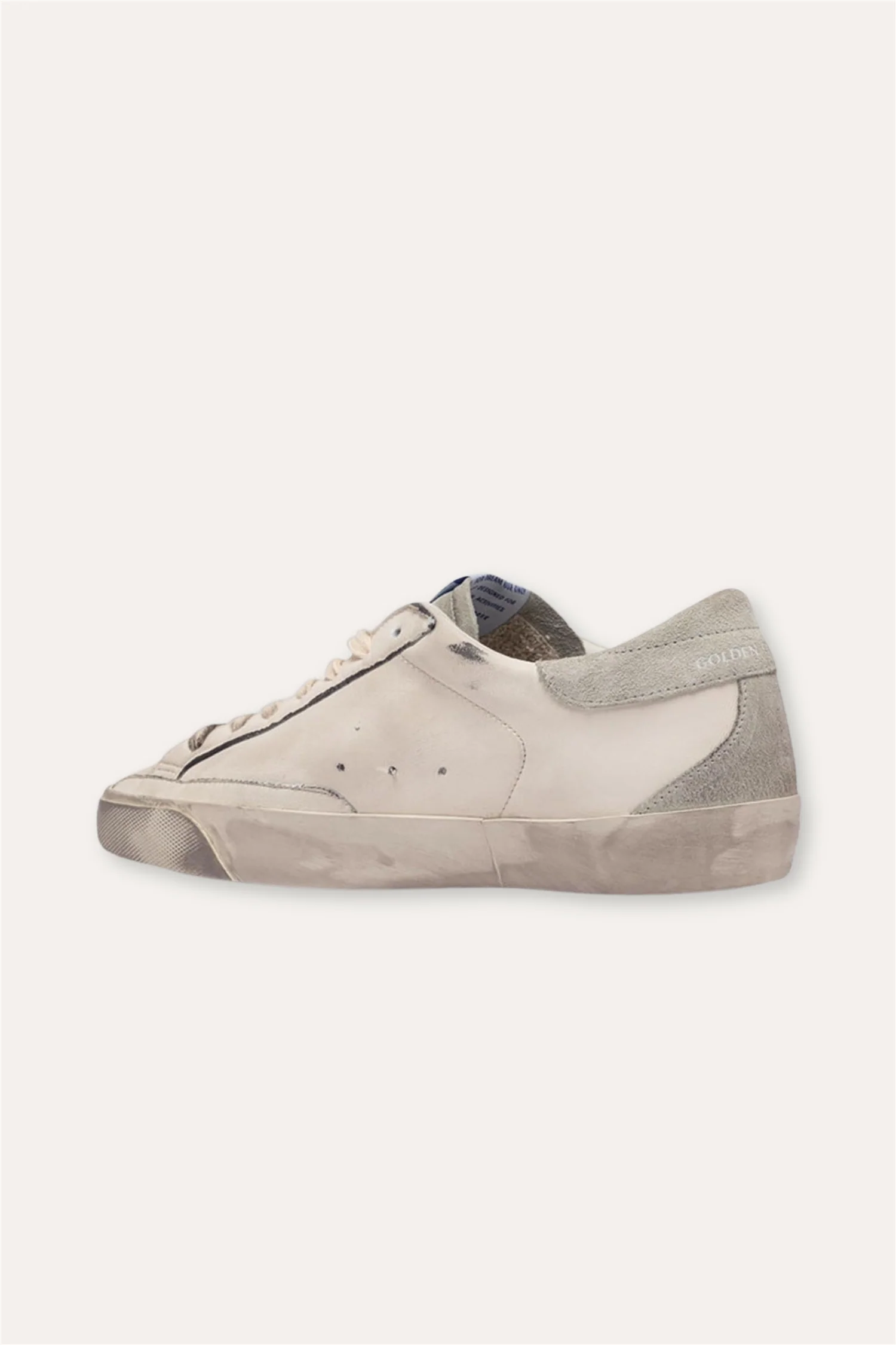 Super-Star Classic Nappa White/Ice/Grey - Image 3