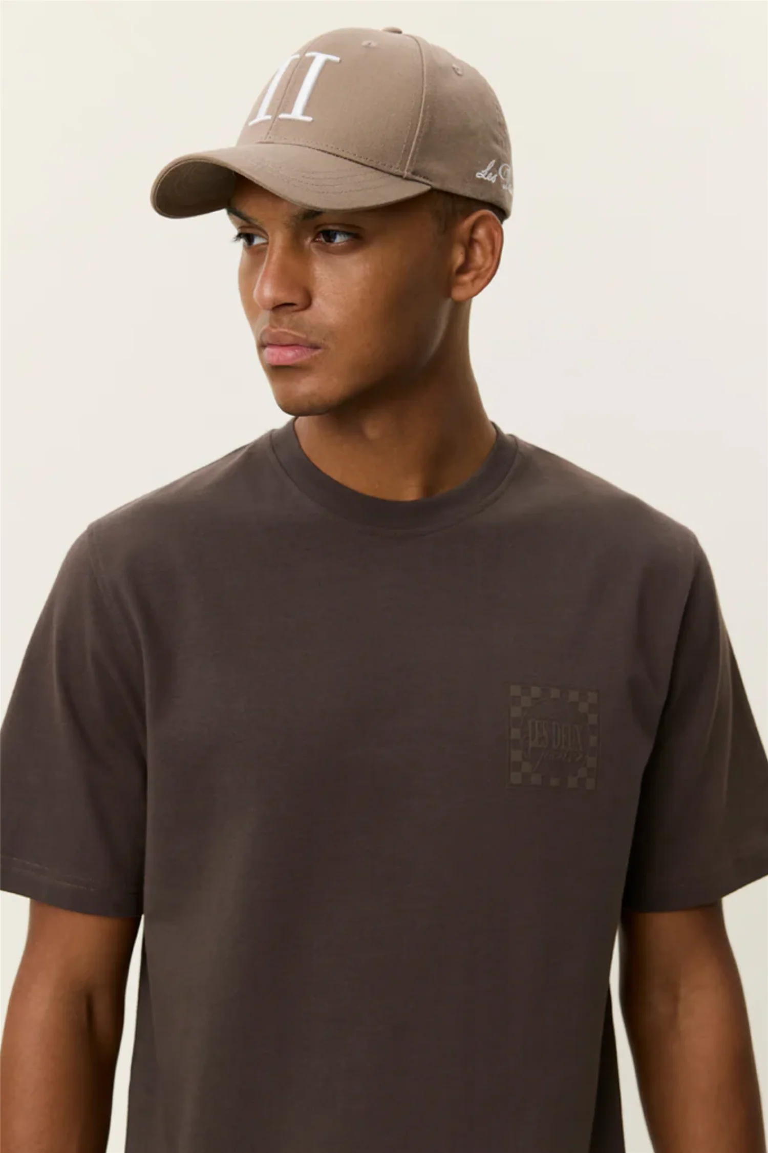 Ben Goods T-Shirt Turkish Coffee Brown - Image 4