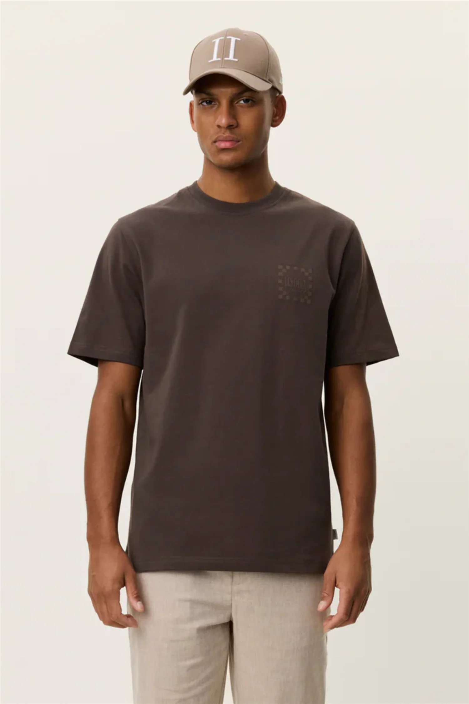 Ben Goods T-Shirt Turkish Coffee Brown - Image 5
