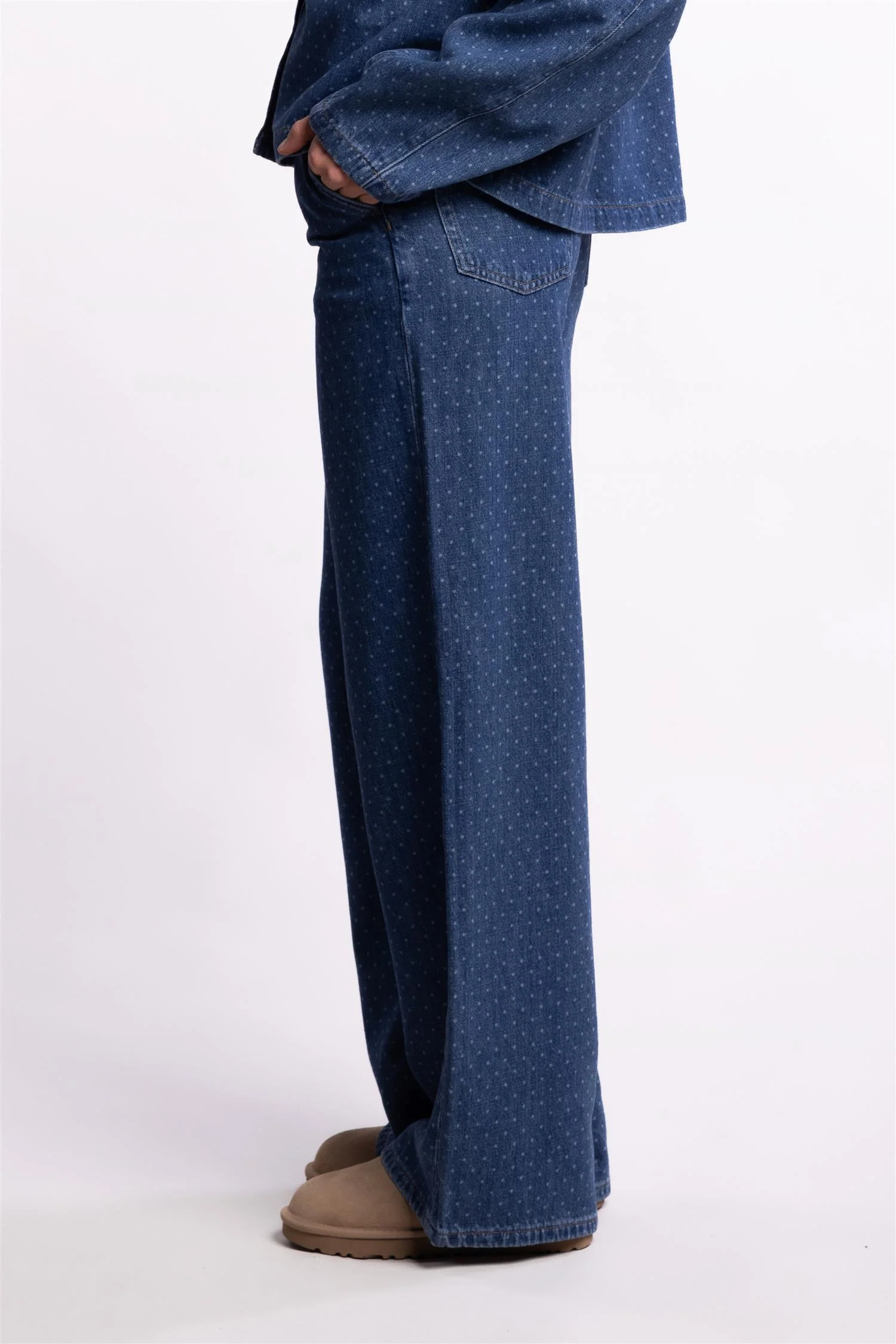 Jace - Mid Blue Dot - Image 3