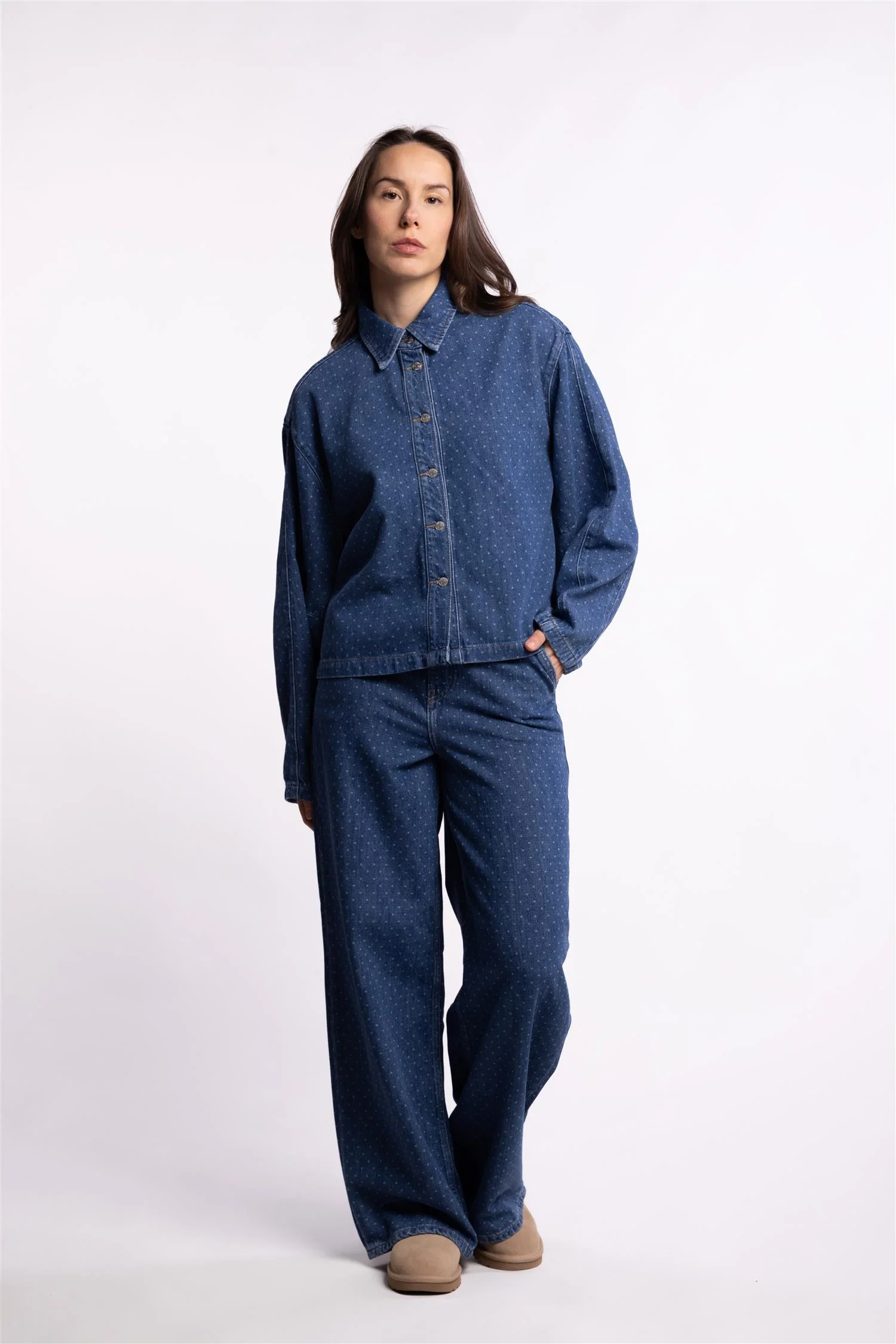 Jace - Mid Blue Dot - Image 5