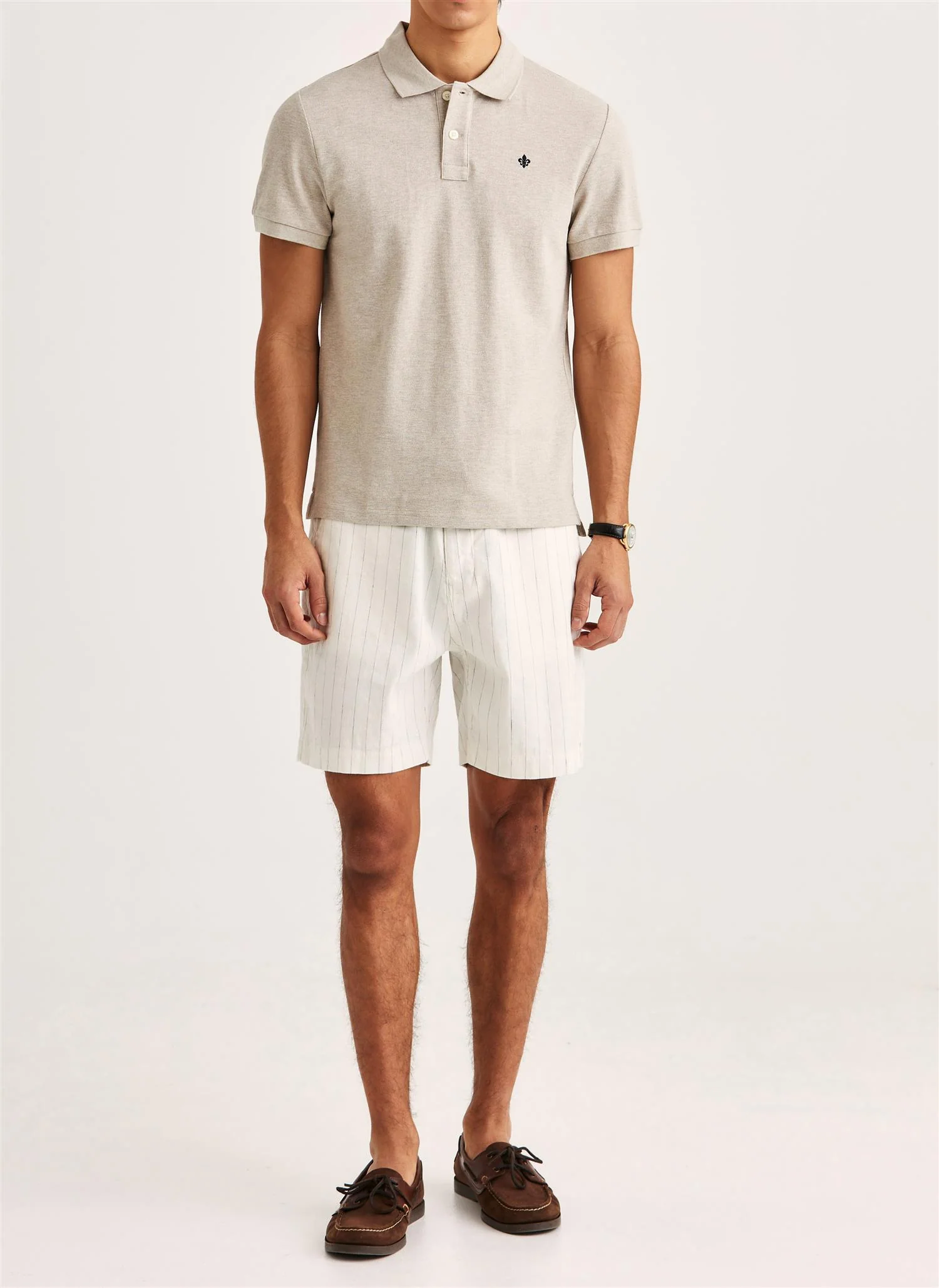 New Piqué Khaki - Image 3