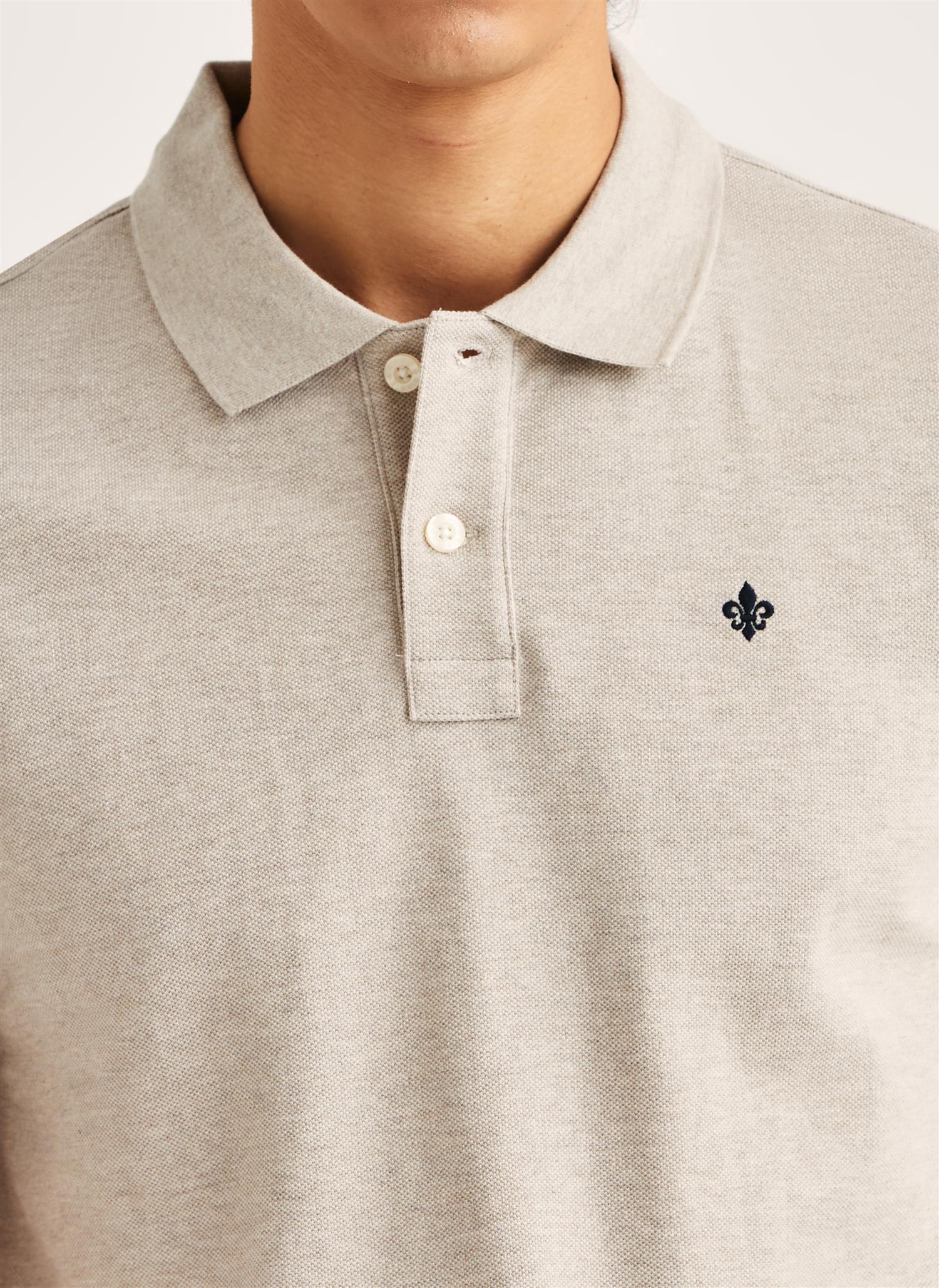 New Piqué Khaki - Image 4