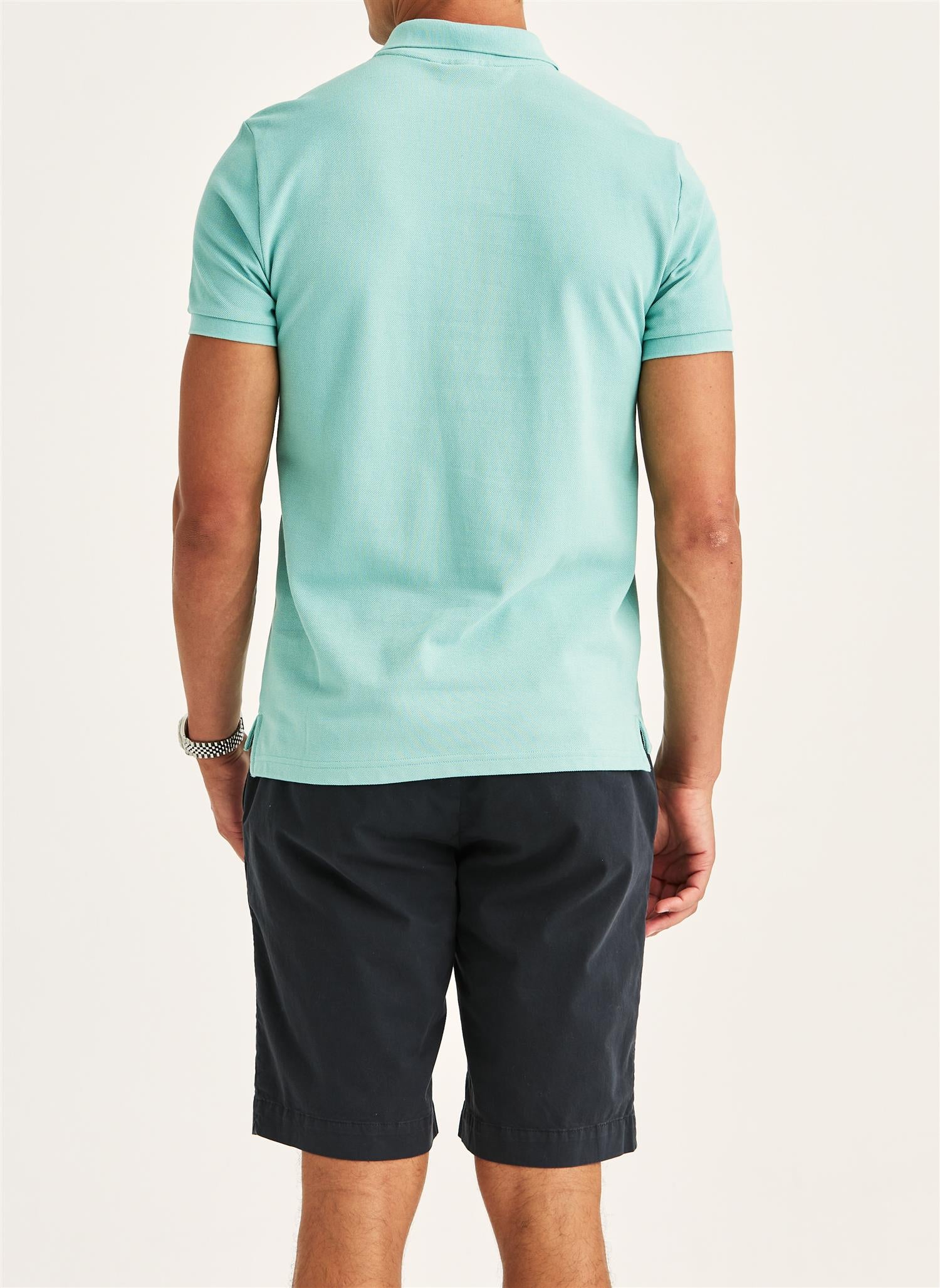 New Piqué Green - Image 2