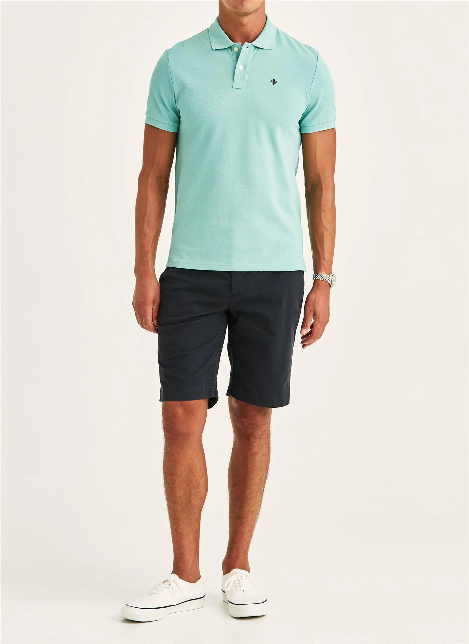 New Piqué Green - Image 3