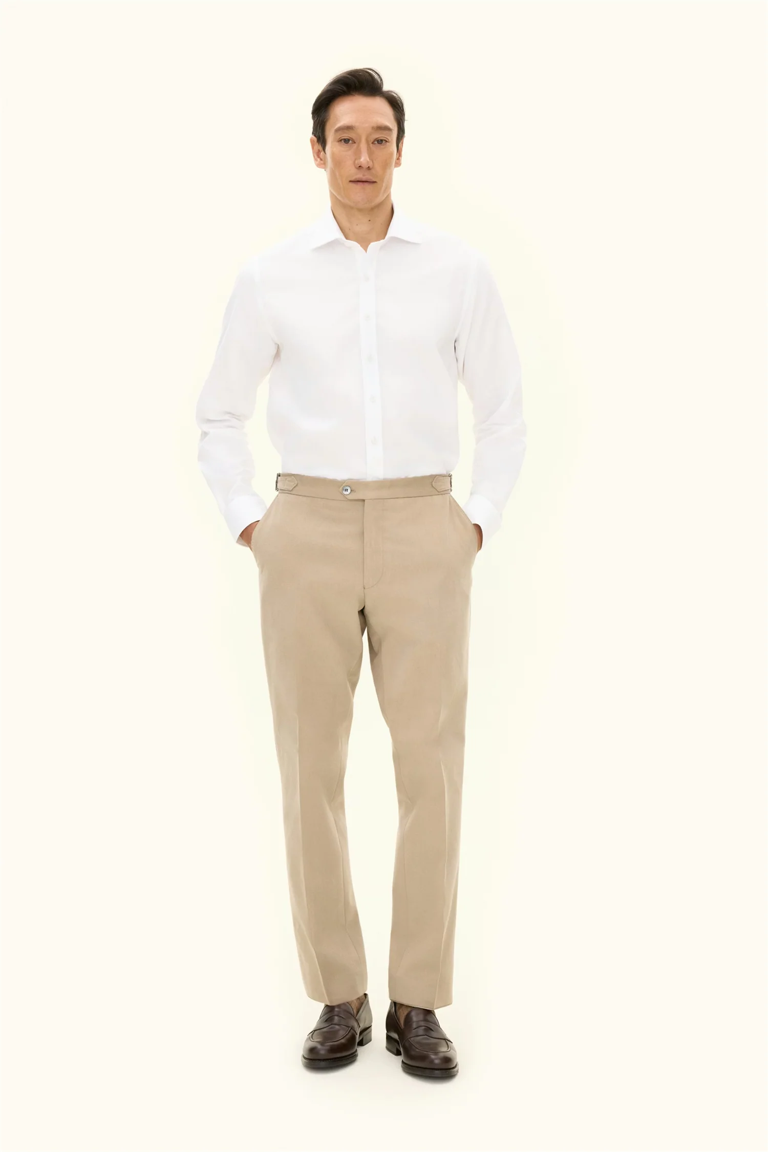 Dandy Side Adjusters Dusty Beige - Image 2