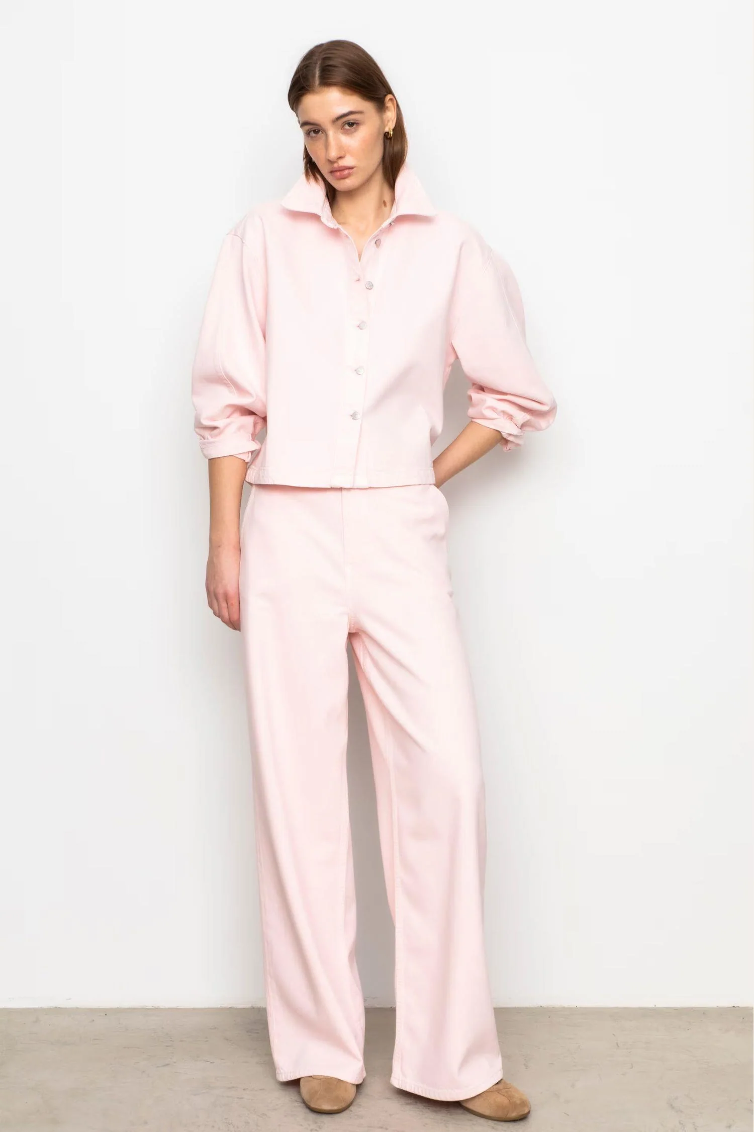 Jace - Light pink - Image 2