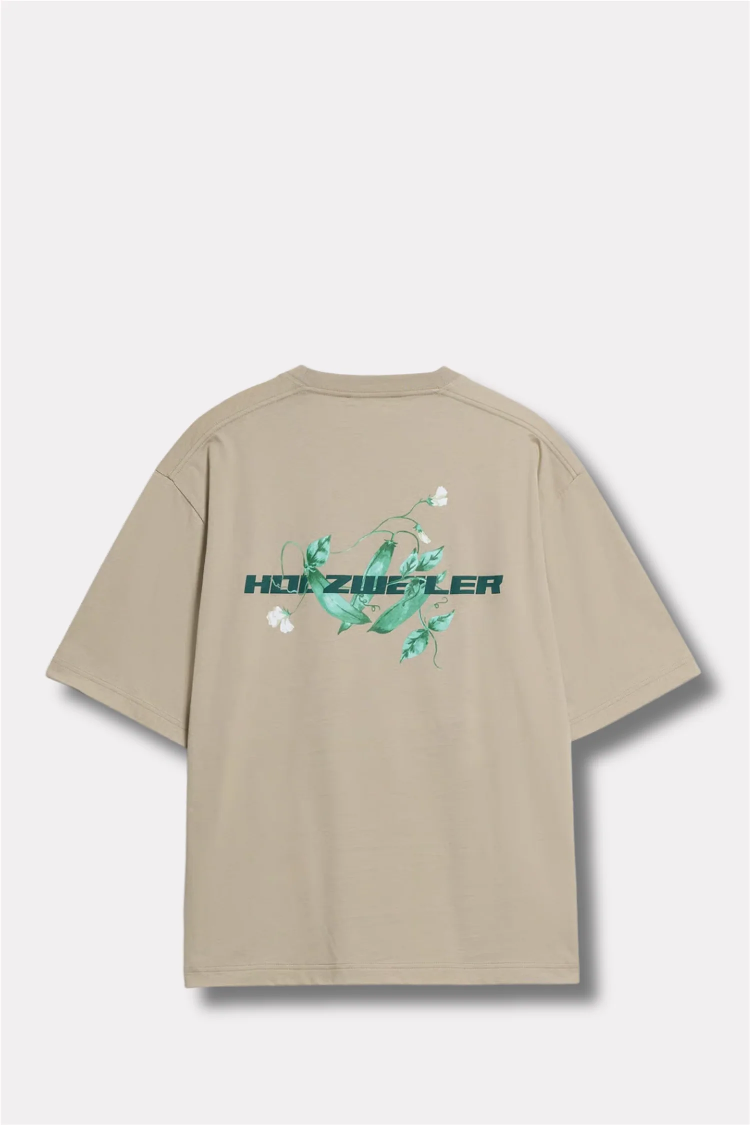 Ranger Ceremony Tee Taupe - Image 2