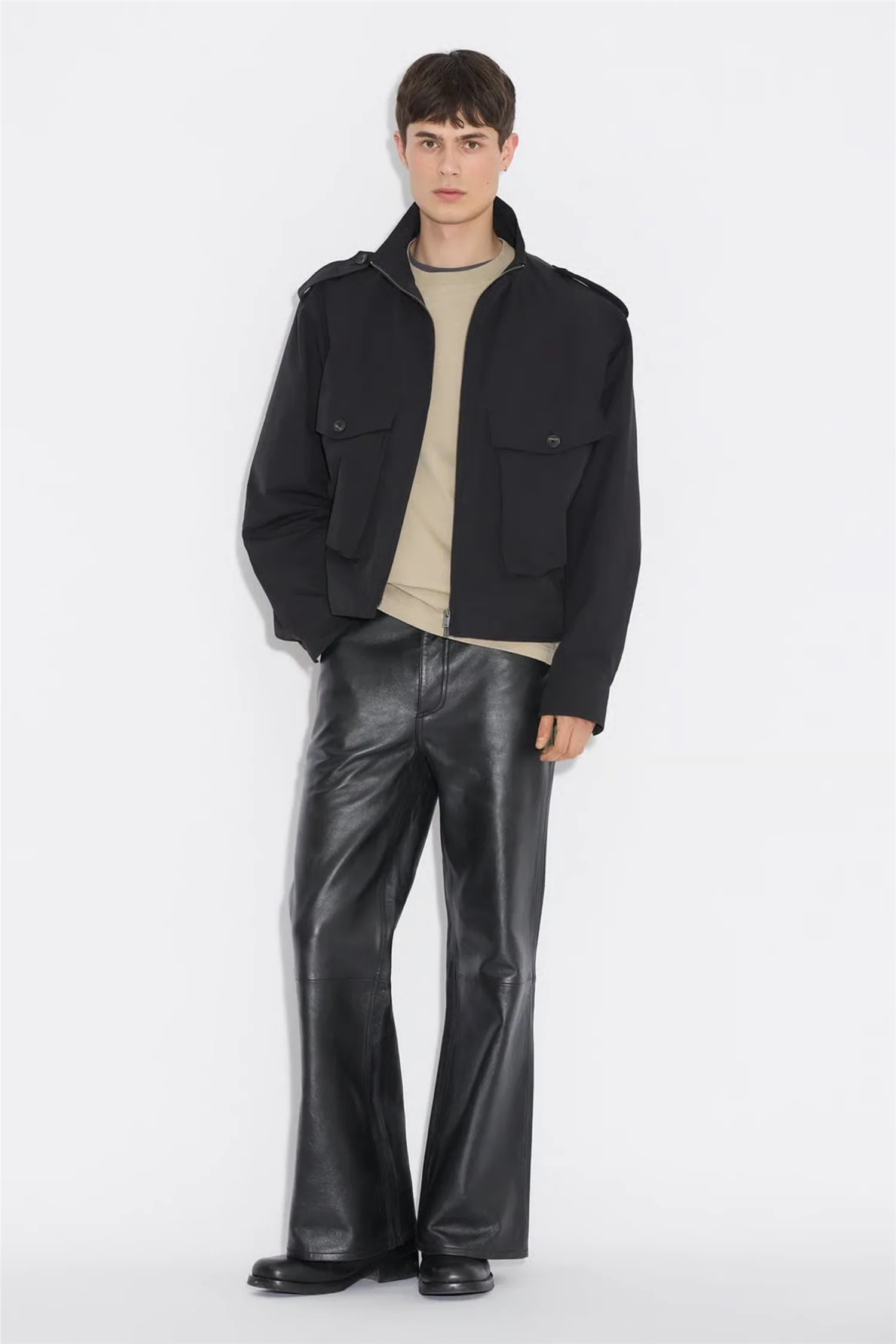 Ranger Ceremony Tee Taupe - Image 3