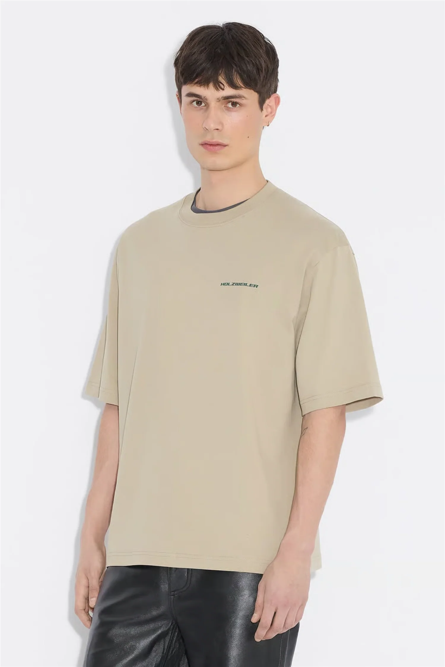 Ranger Ceremony Tee Taupe - Image 4