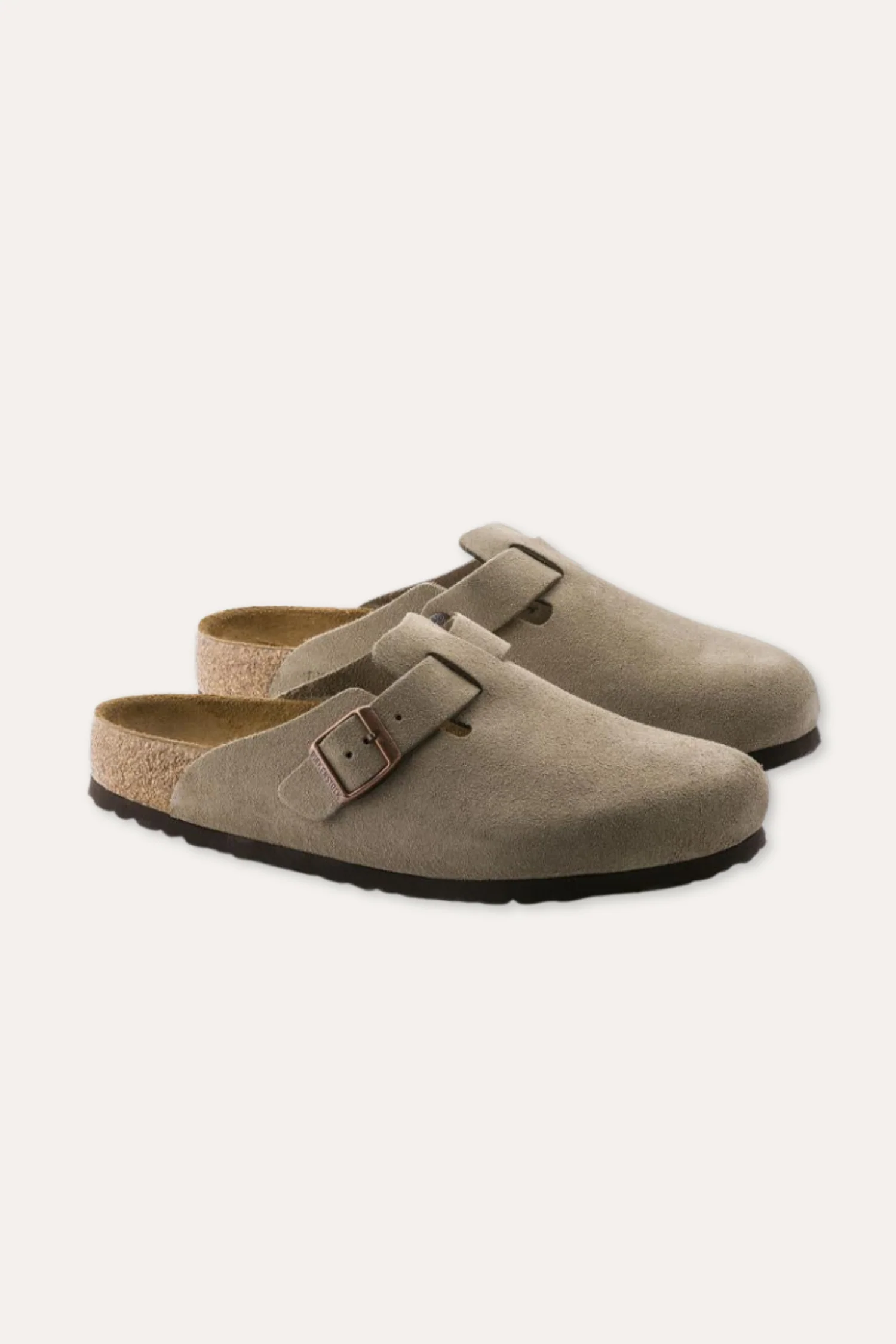 Women's Boston Soft Footbed - Taupe - Image 2