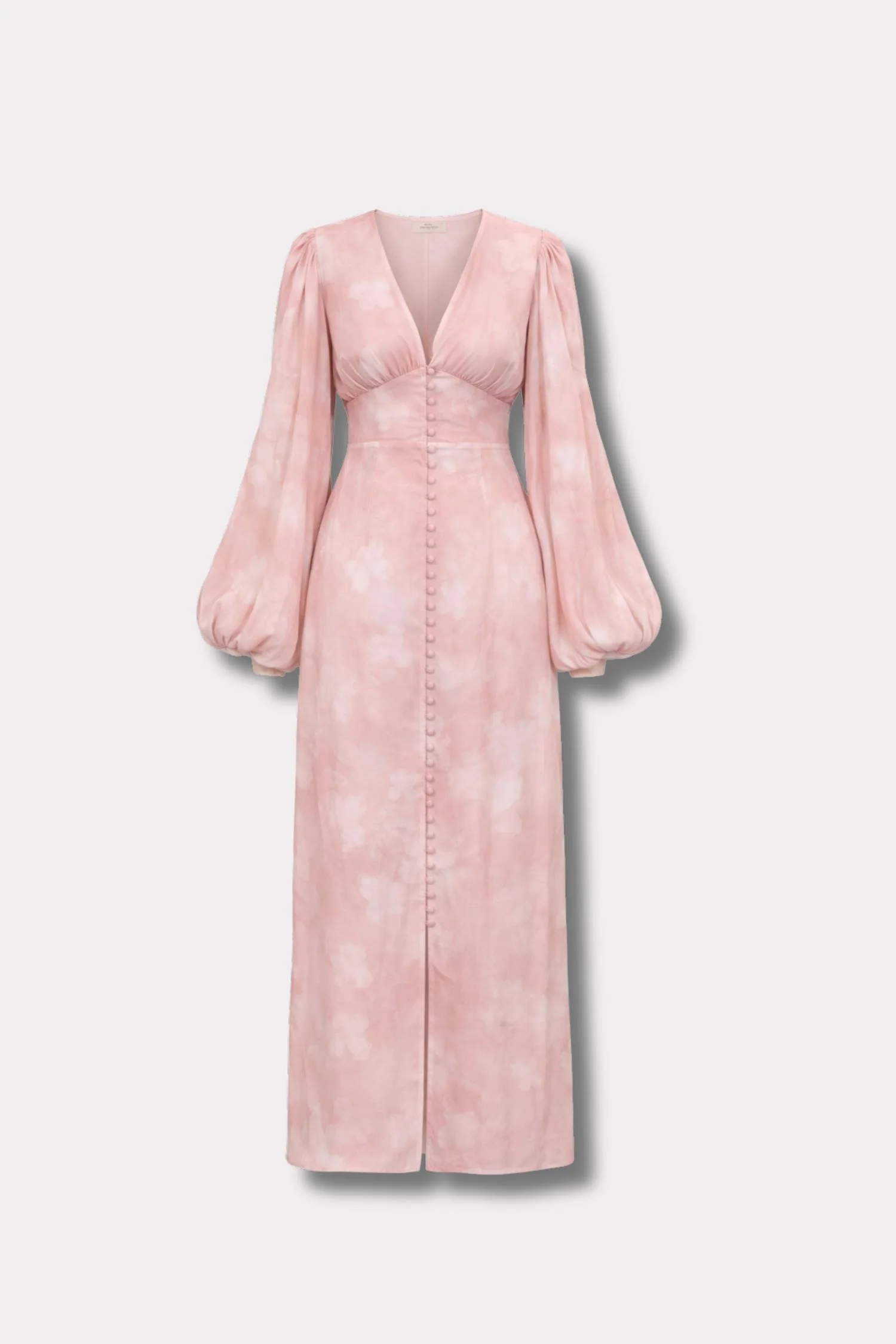 Positano dress- Light Pink - Image 2