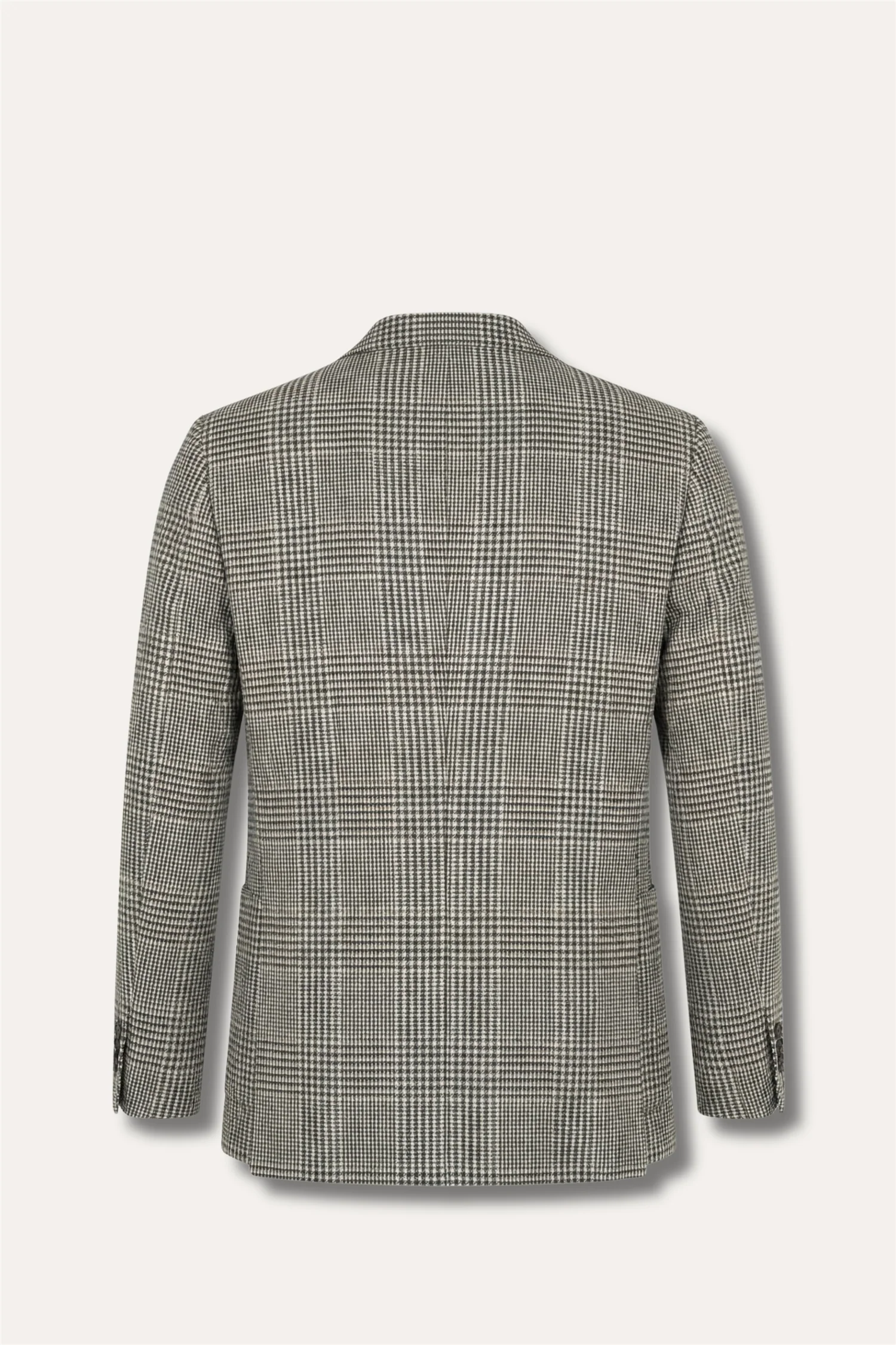 Roma Wool/Cotton Blazer - Image 2