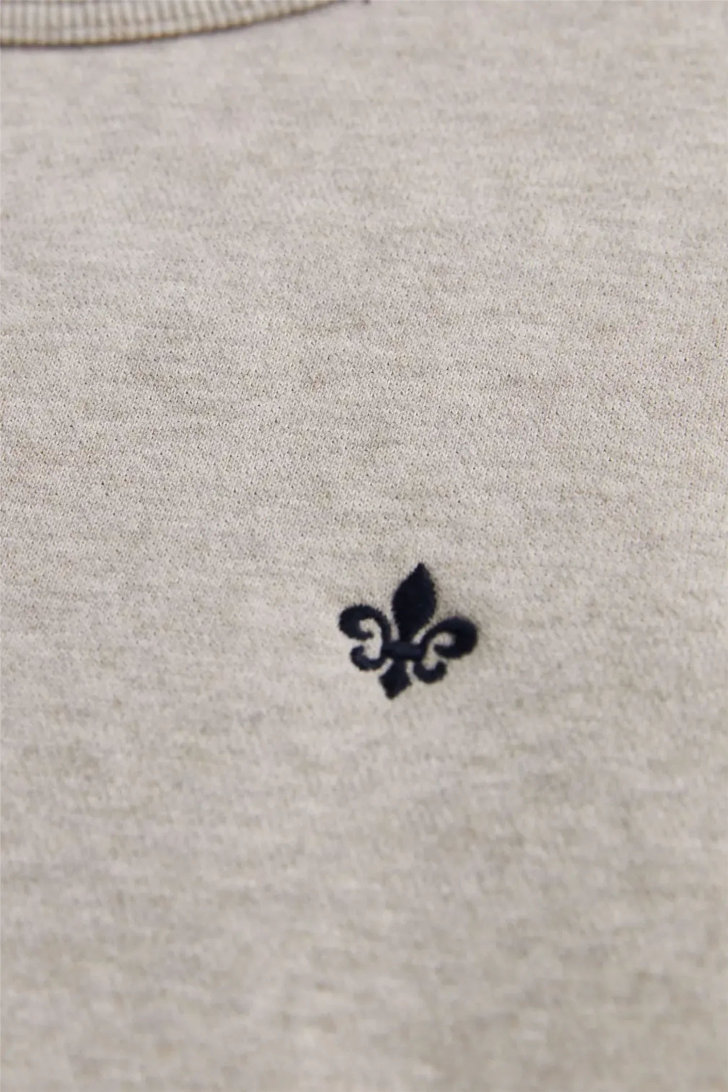 Brandon Lily Sweatshirt Khaki - Image 4