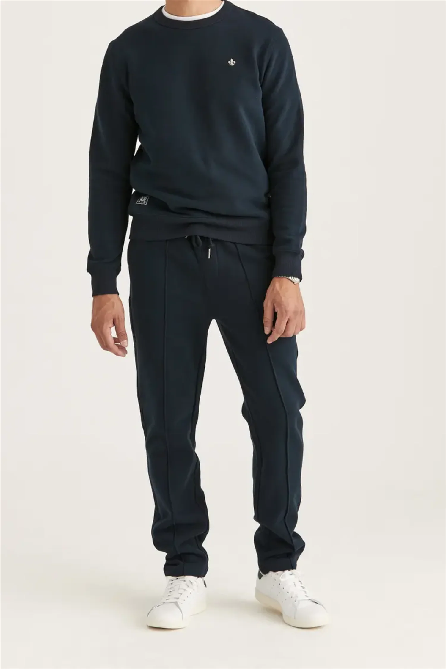 Brandon Lily Sweatshirt Old Blue - Image 2