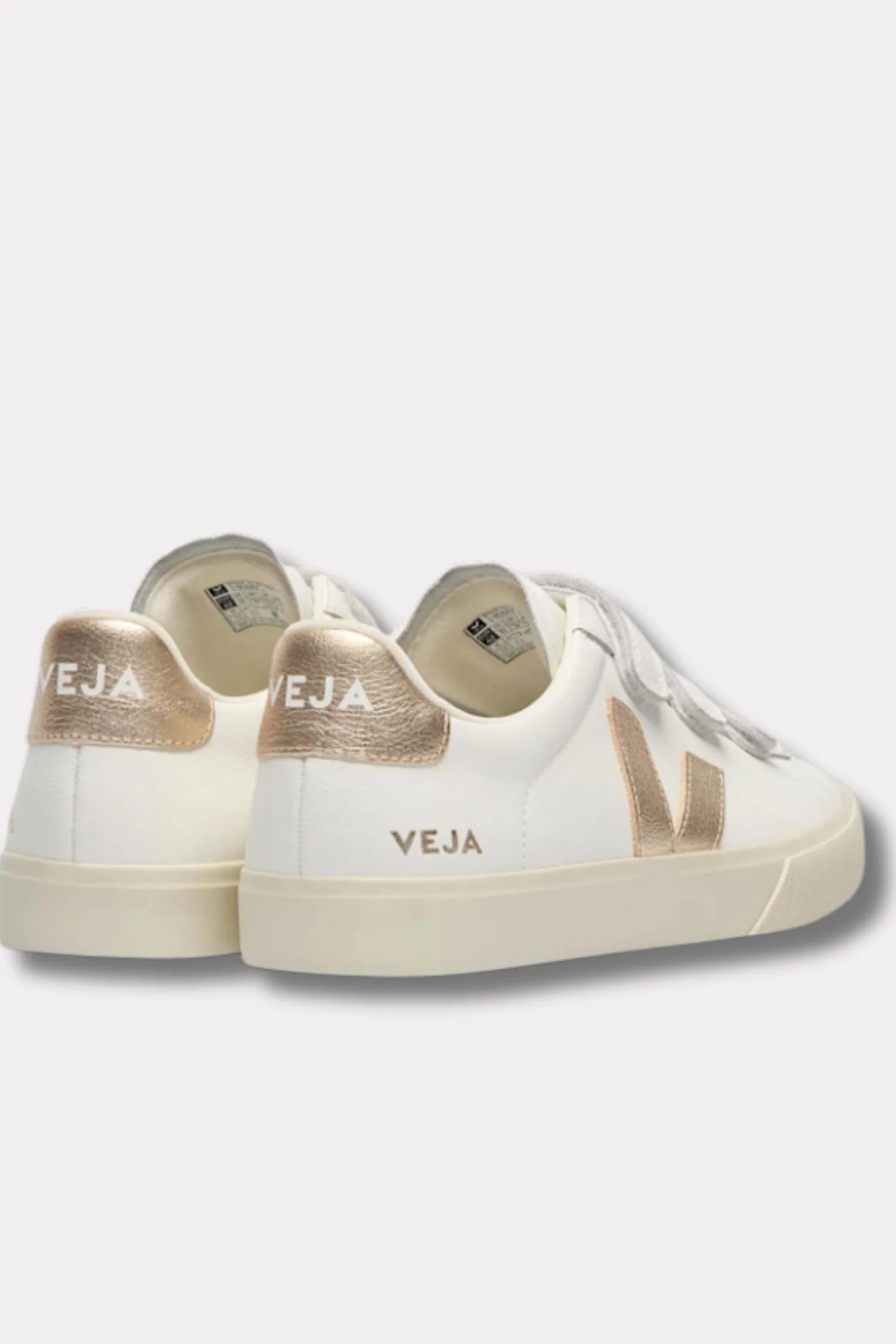 Recife Chromefree Leather- Extra White Platine - Image 3