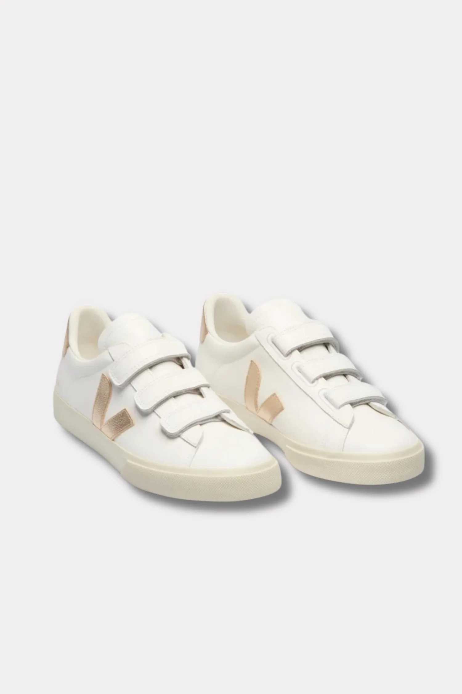 Recife Chromefree Leather- Extra White Platine - Image 4