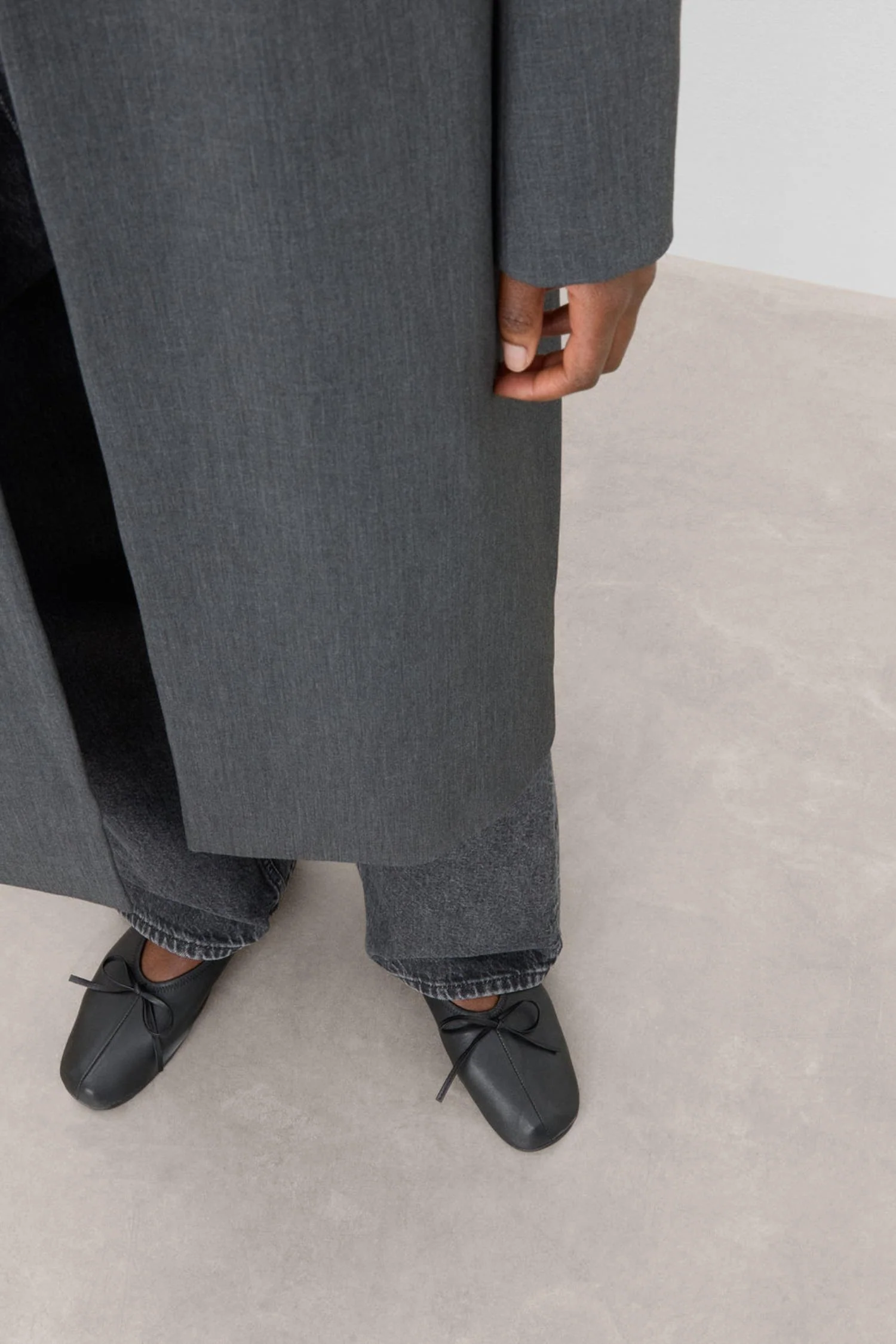 Blaise- Black Leather - Image 5