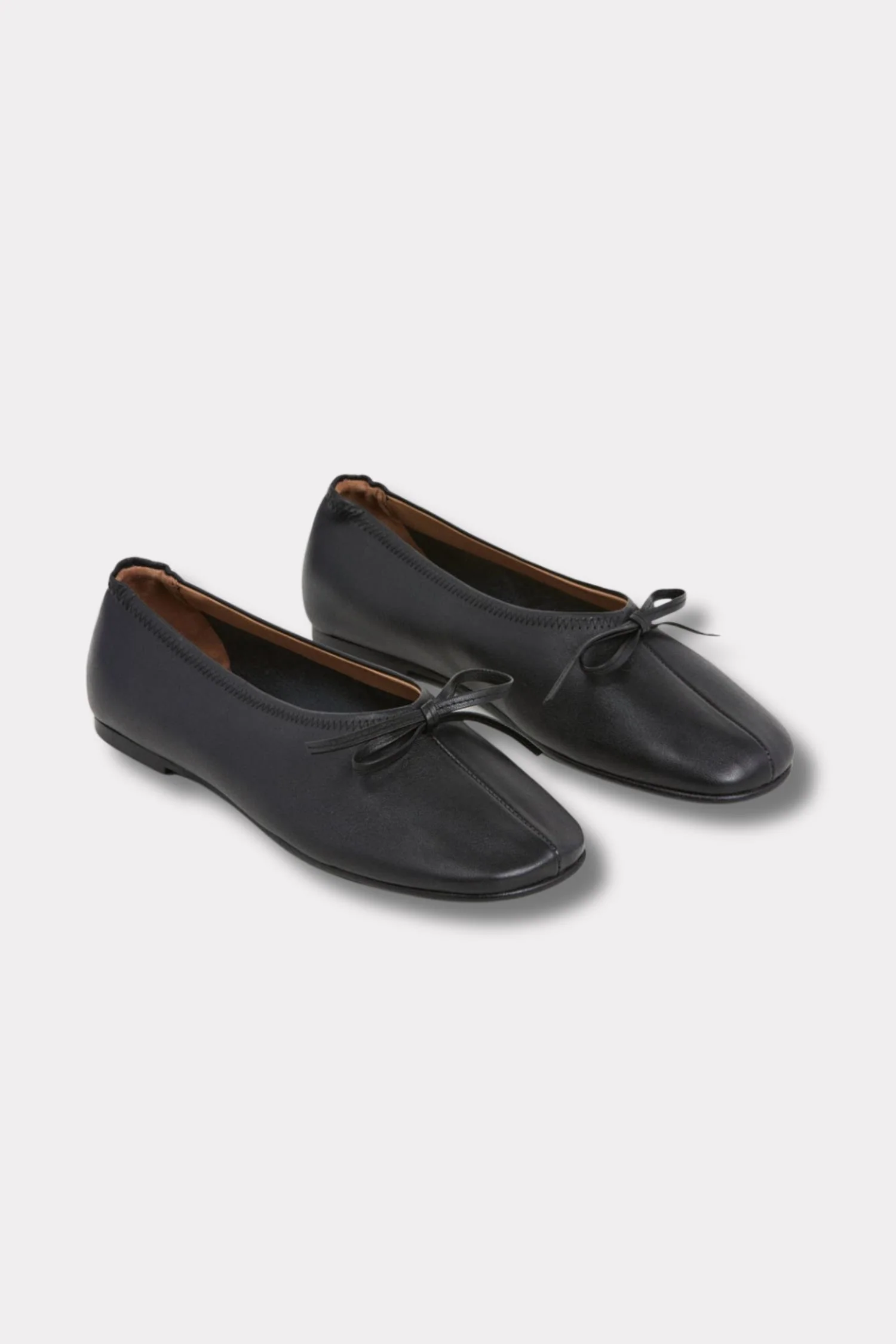 Blaise- Black Leather - Image 7
