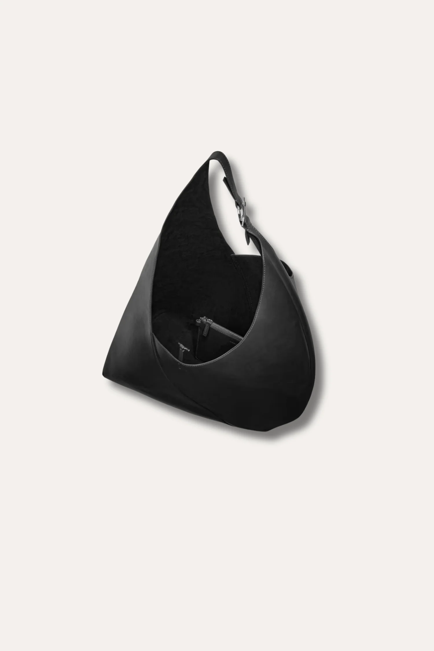 Sakaia Shoulder Bag 15944- Black - Image 4