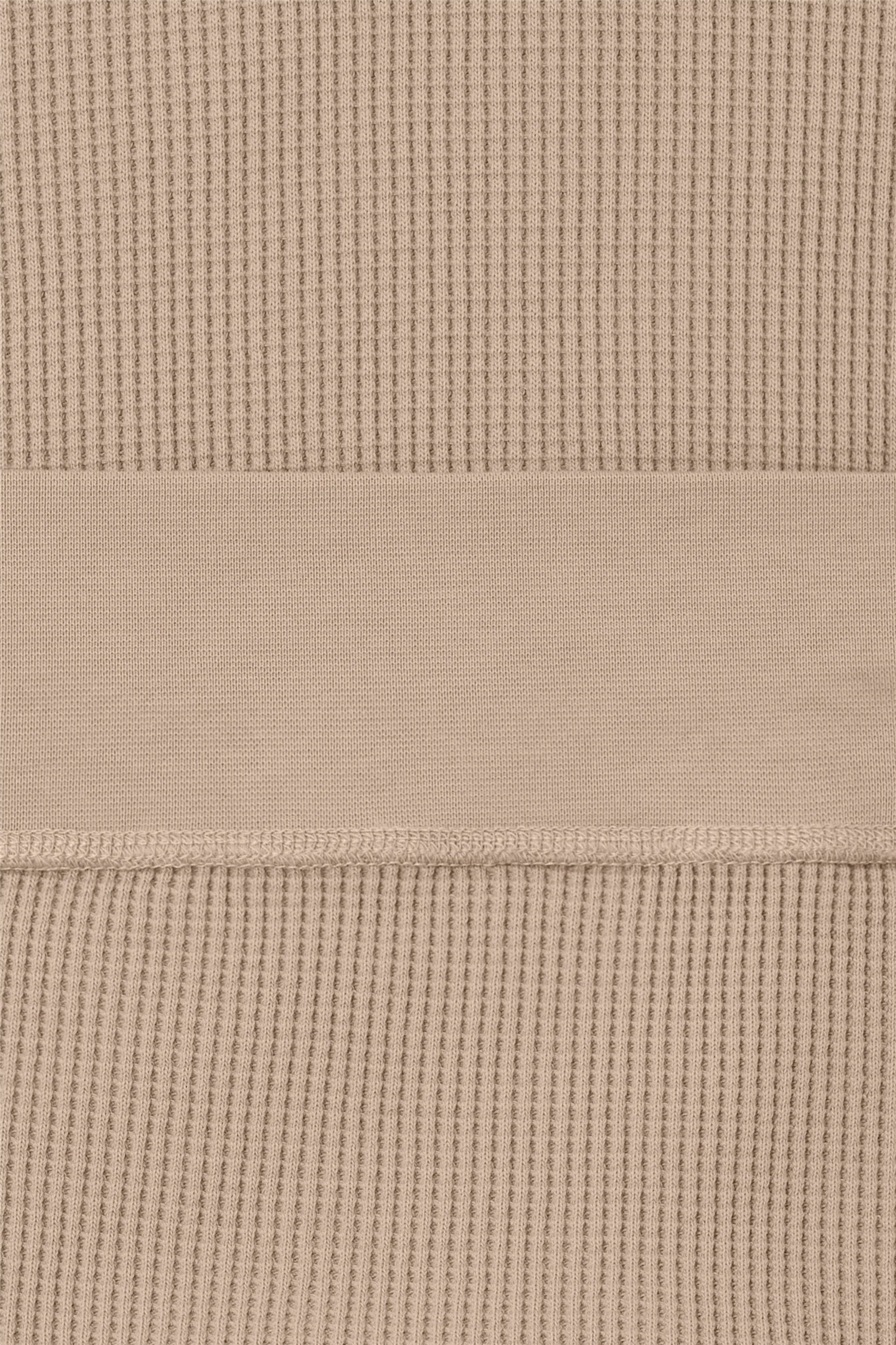 6100056 Regular-fit Crewneck Sweatshirt Beige - Image 6
