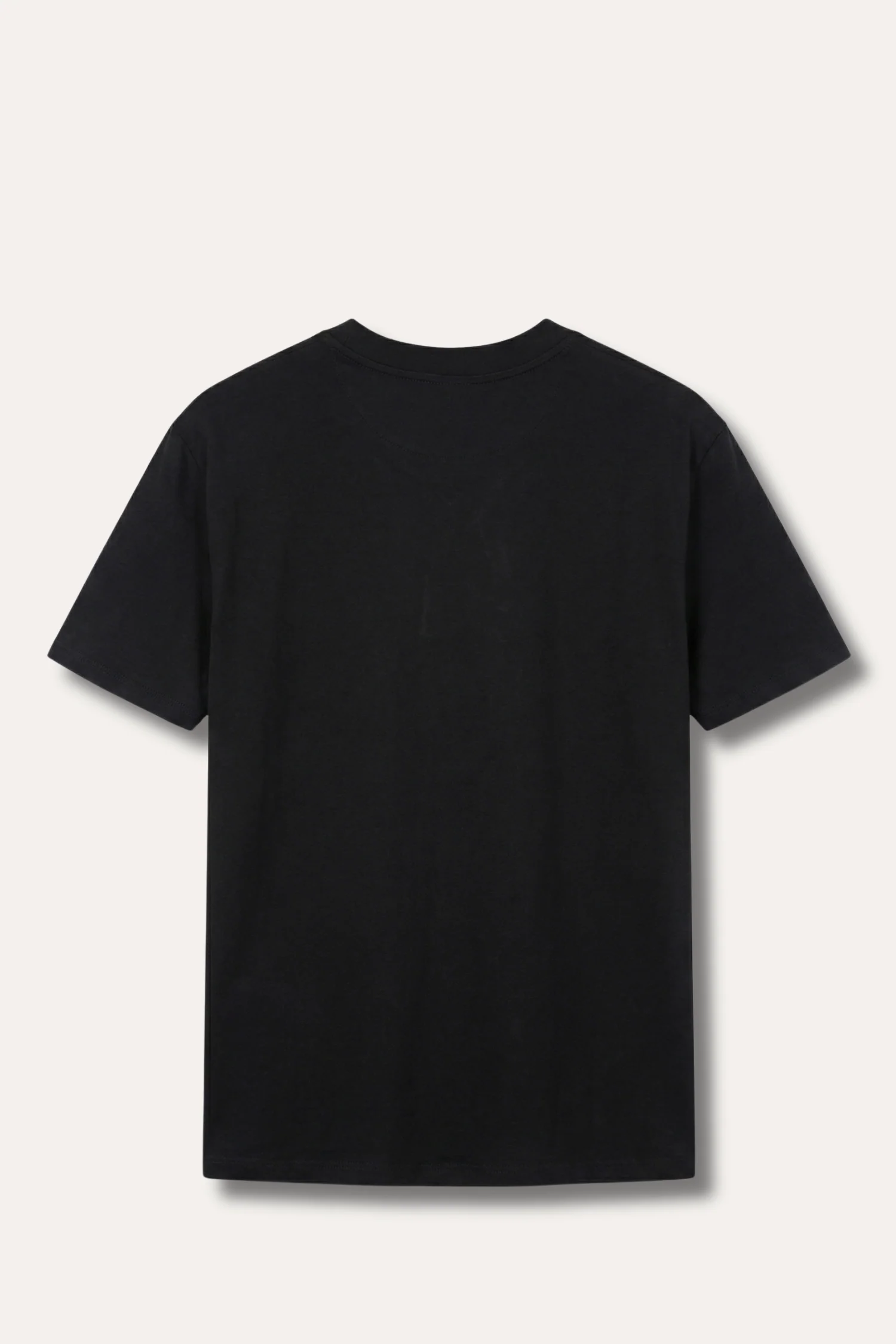 Printed Icon T-Shirt Black Samuel - Image 2