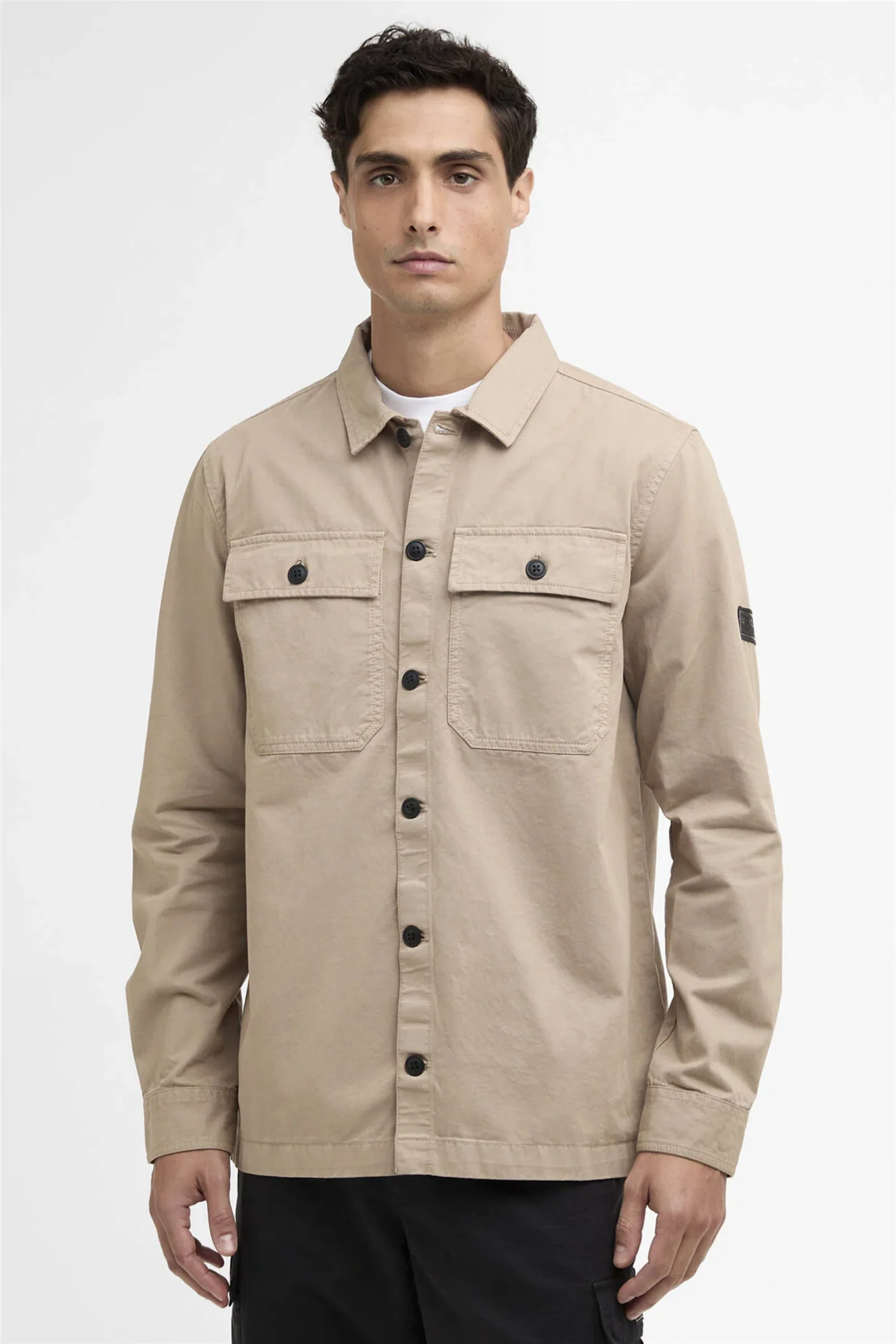 Arlo Overshirt Coriander - Image 2