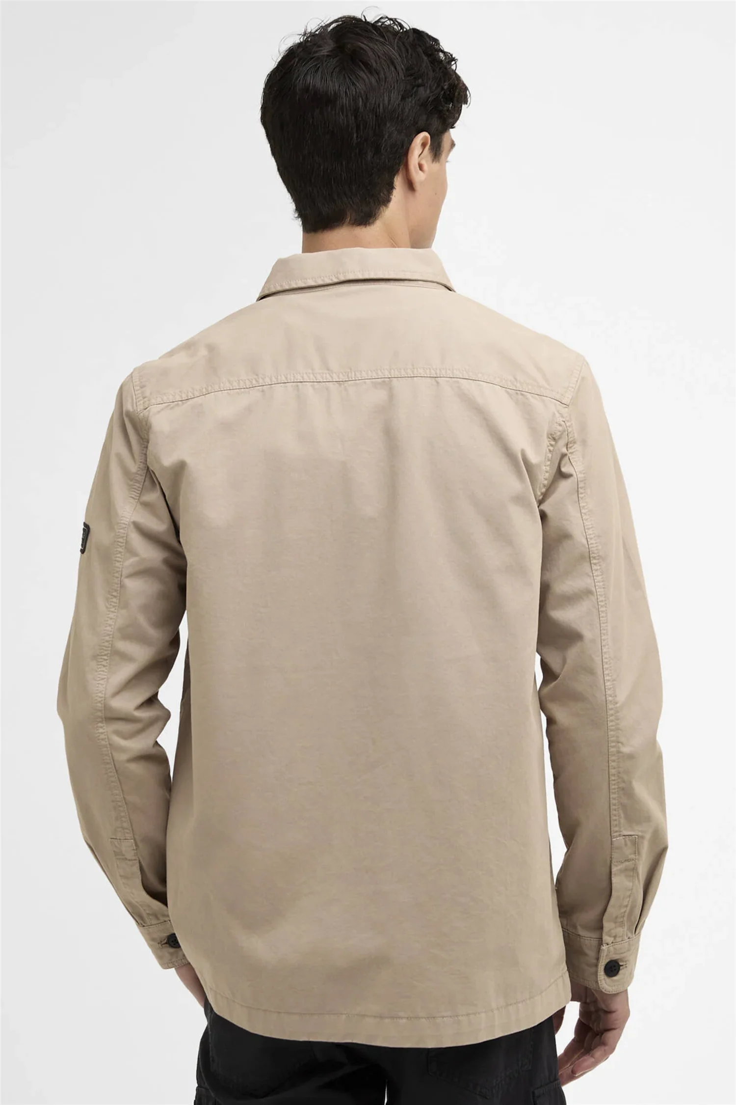 Arlo Overshirt Coriander - Image 4