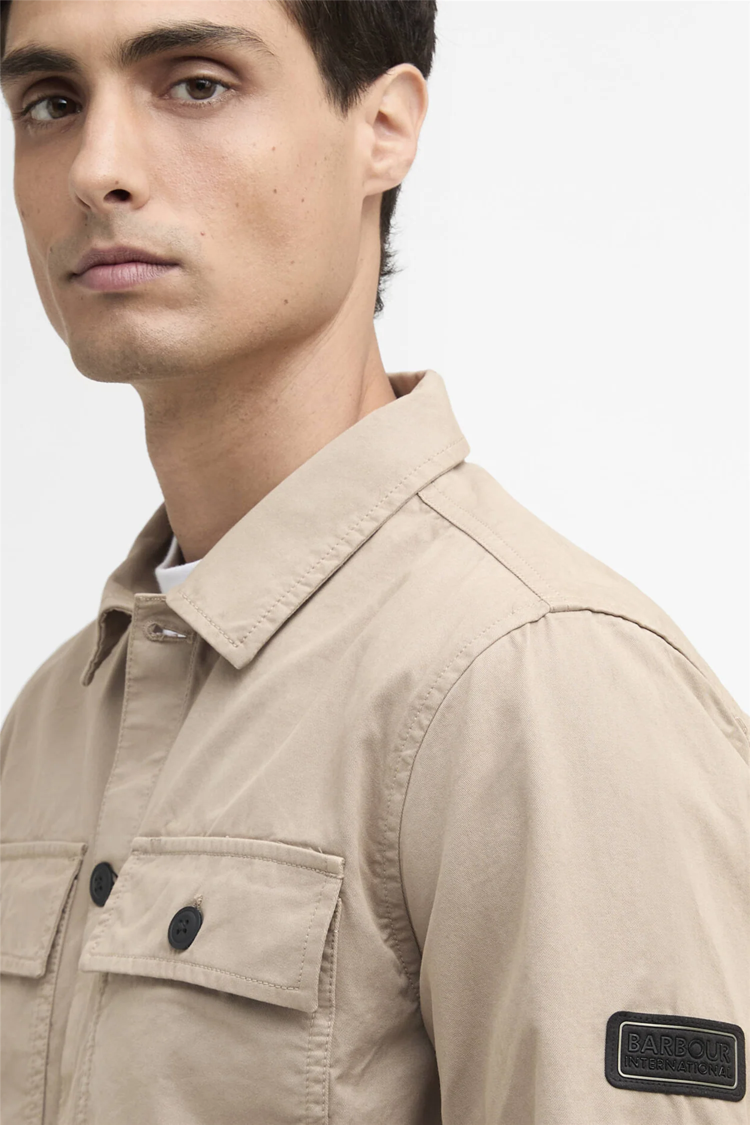 Arlo Overshirt Coriander - Image 5
