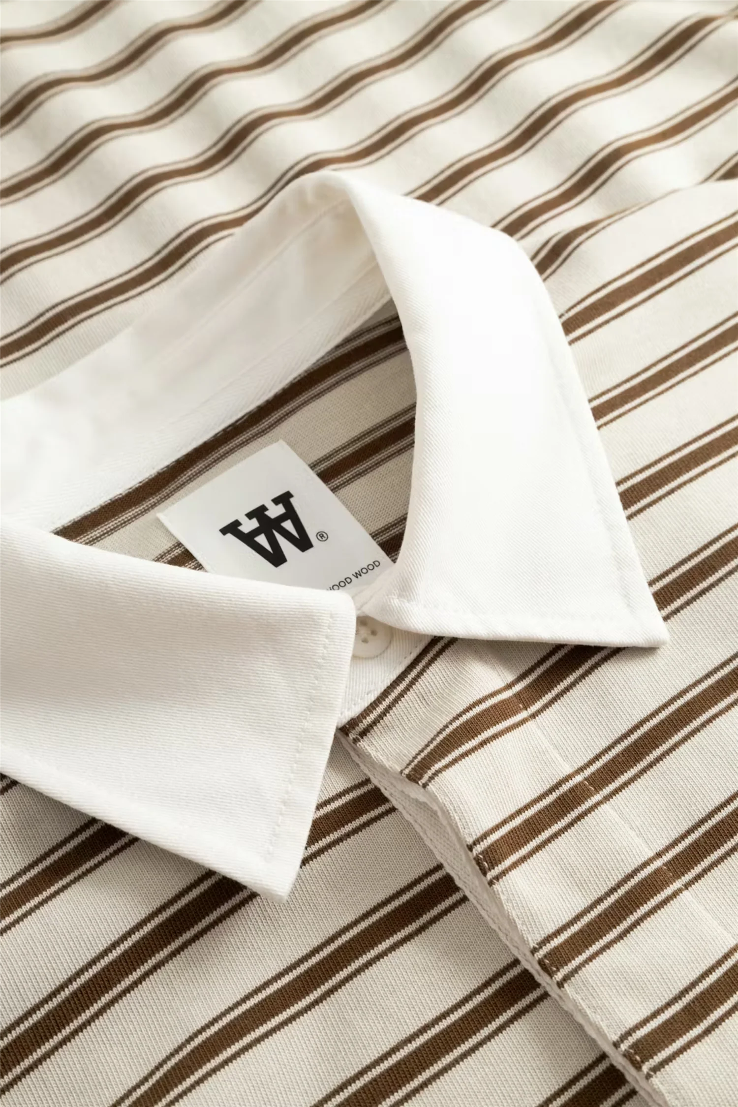 Landon Polo Desert Palm Stripe - Image 5
