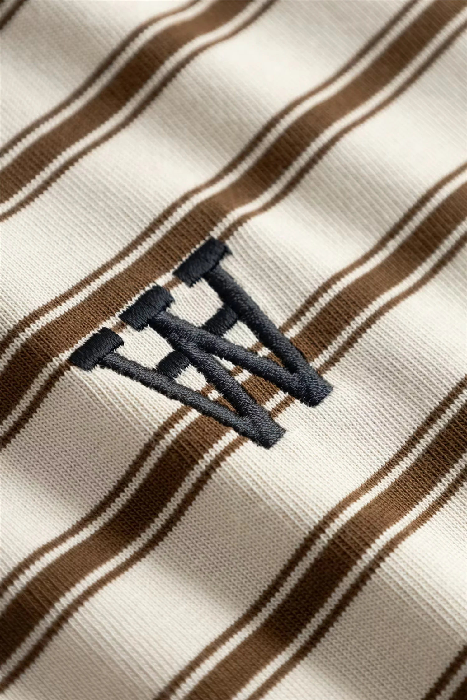 Landon Polo Desert Palm Stripe - Image 6