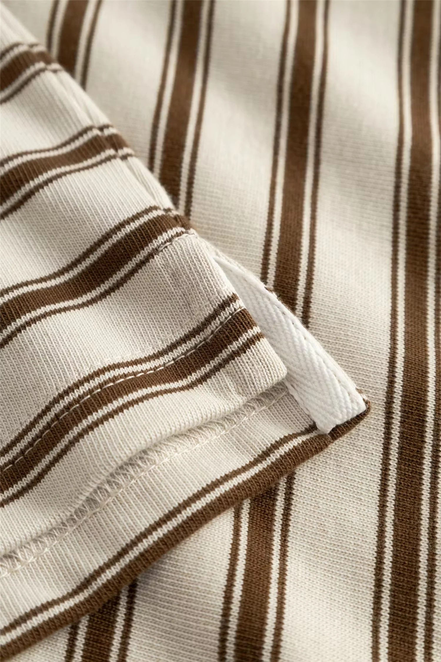 Landon Polo Desert Palm Stripe - Image 7