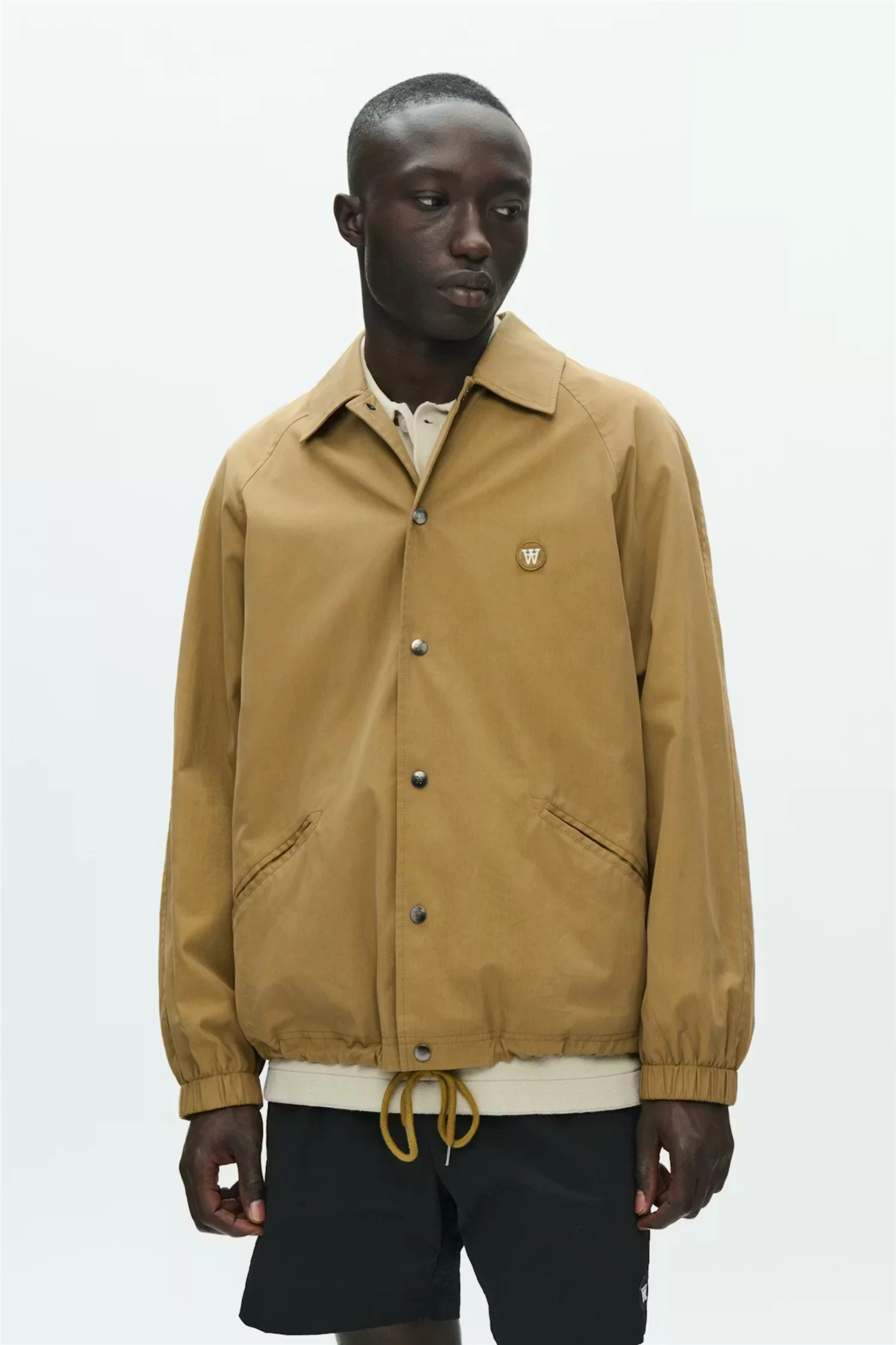 Sigurt Jacket Ermine - Image 2