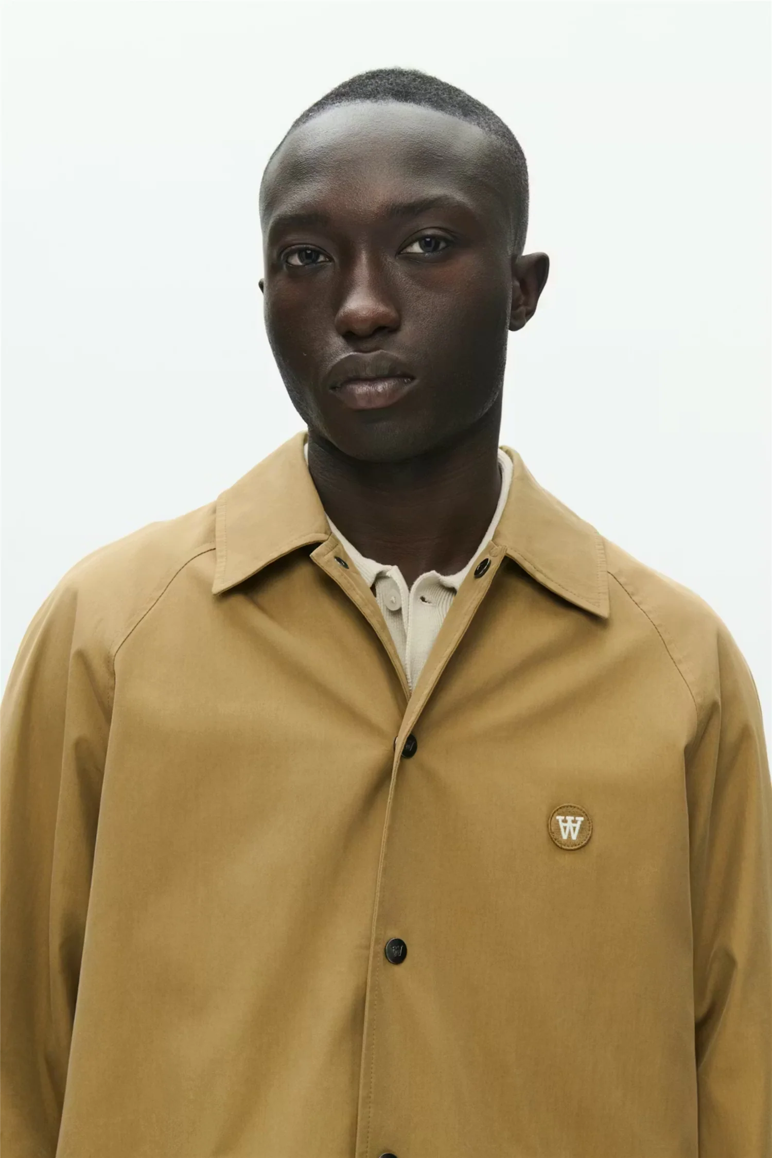 Sigurt Jacket Ermine - Image 4