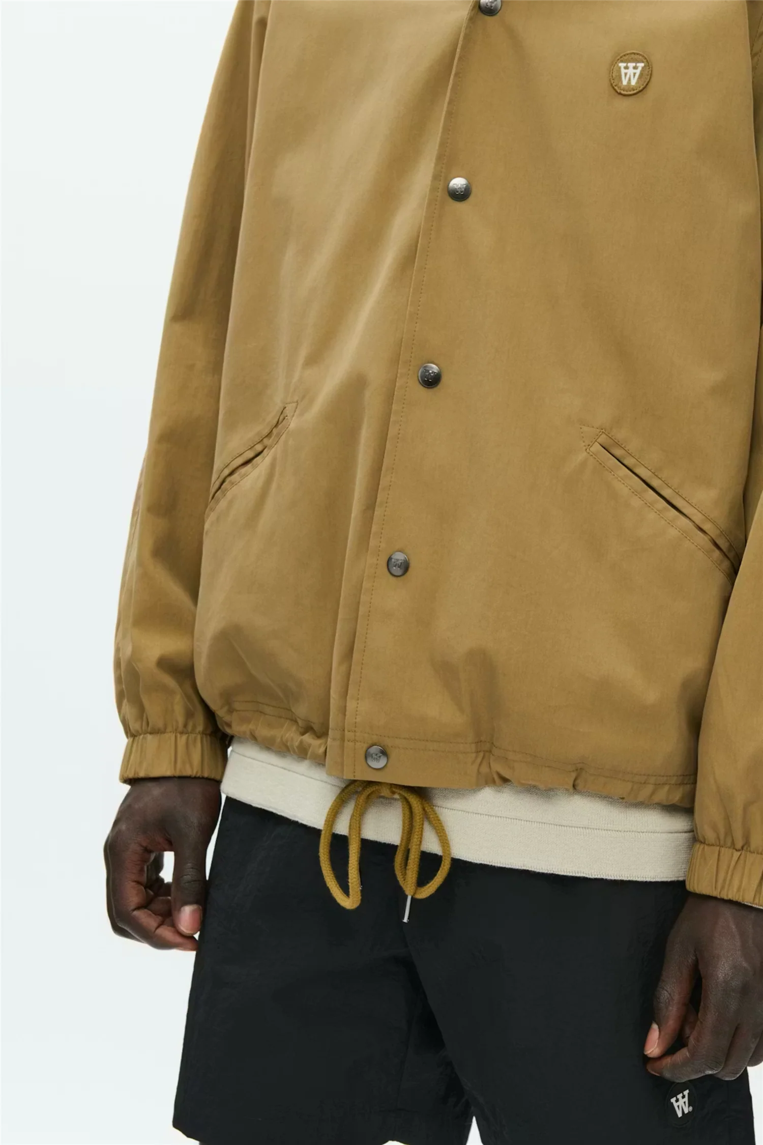 Sigurt Jacket Ermine - Image 7