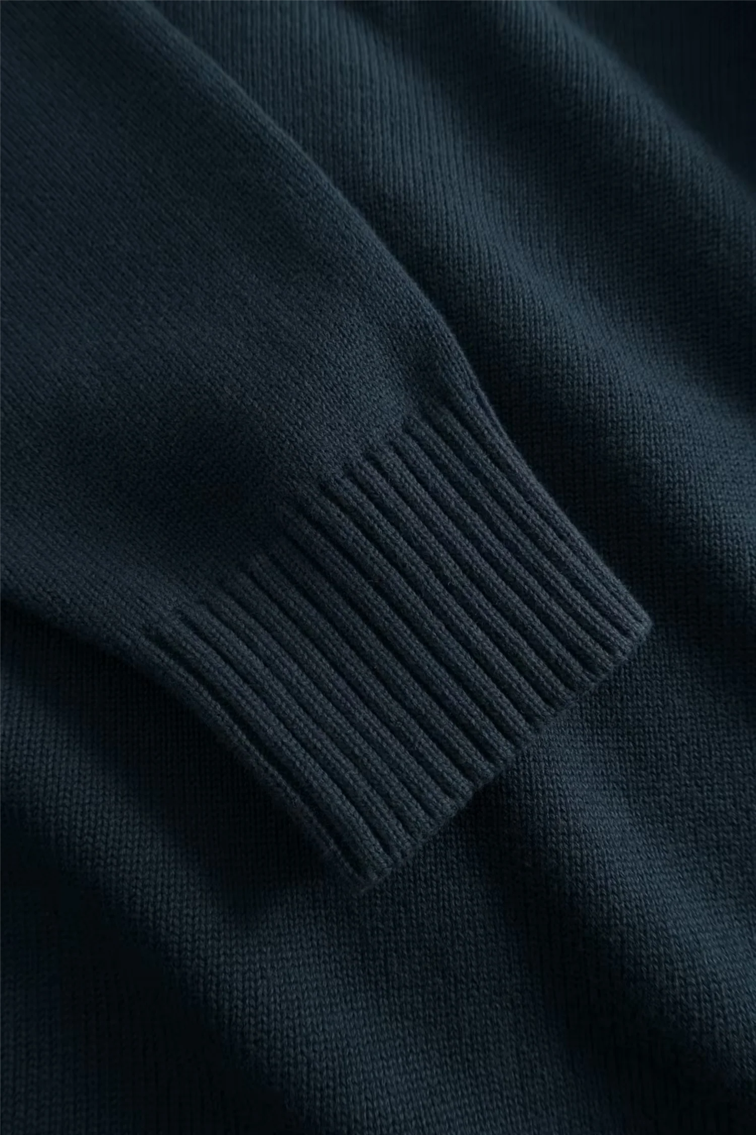 Tay Zipper Cardigan Salute - Image 7
