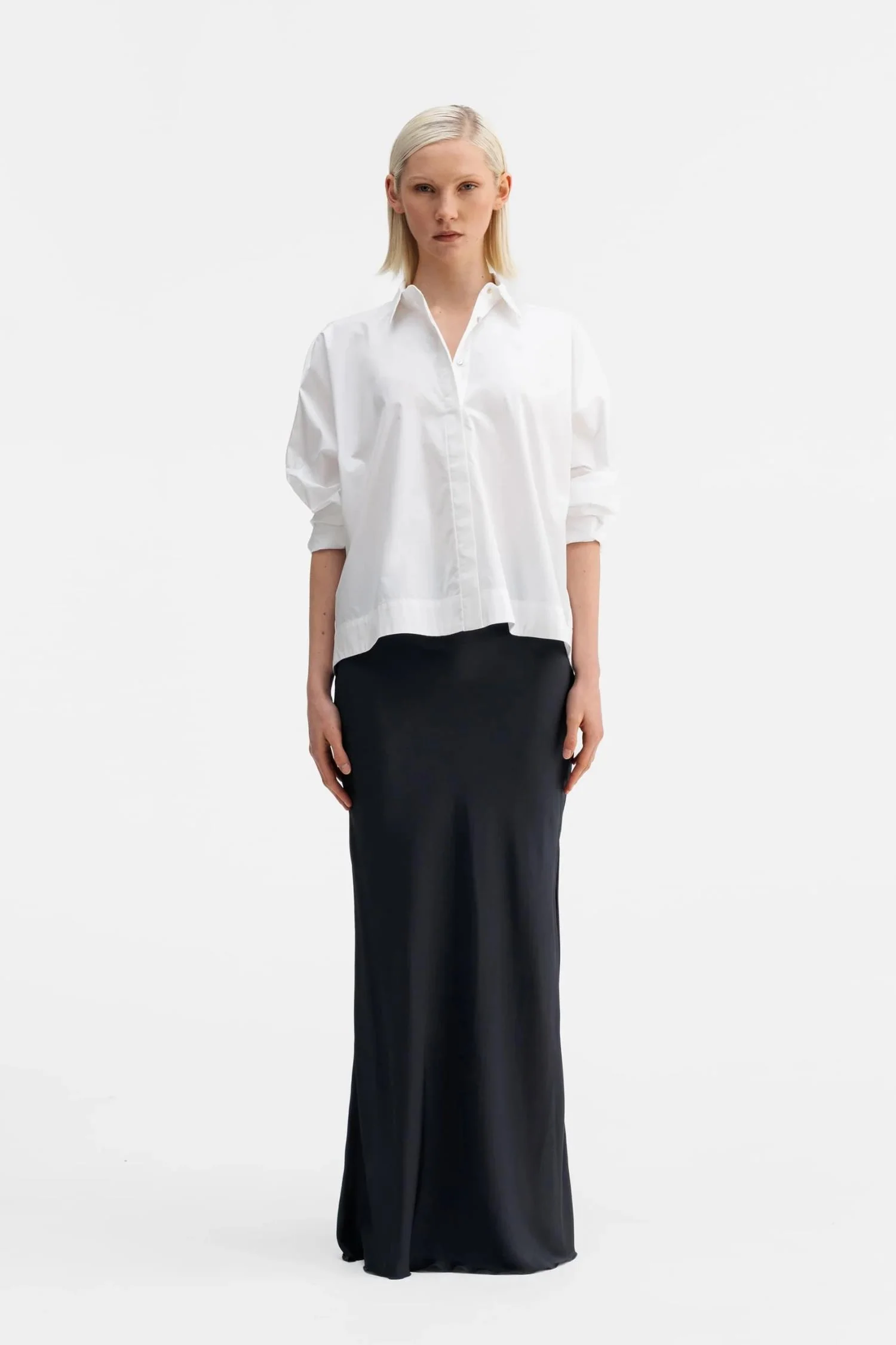 Gigi Shirt - White - Image 3